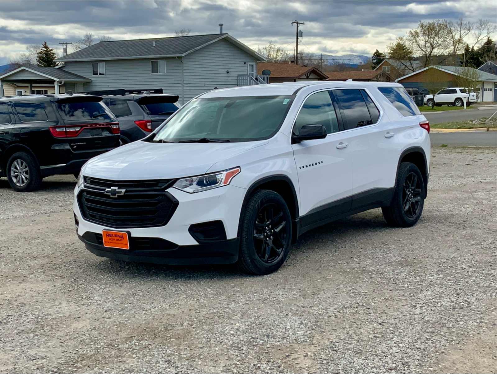2019 Chevrolet Traverse LS