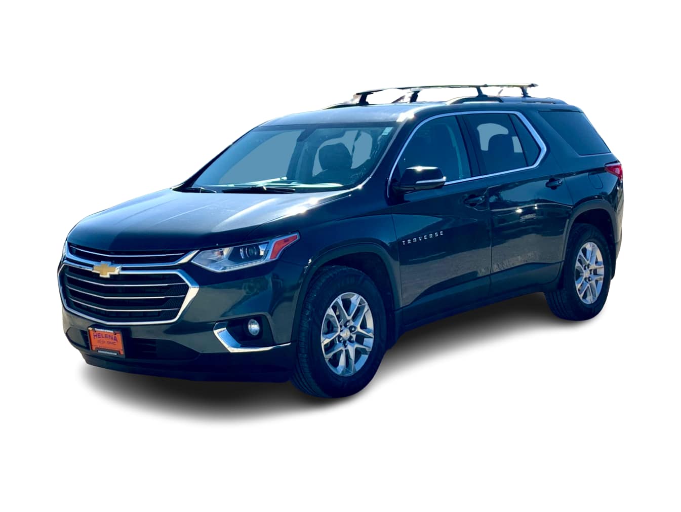 2018 Chevrolet Traverse LT -
                  Helena, MT