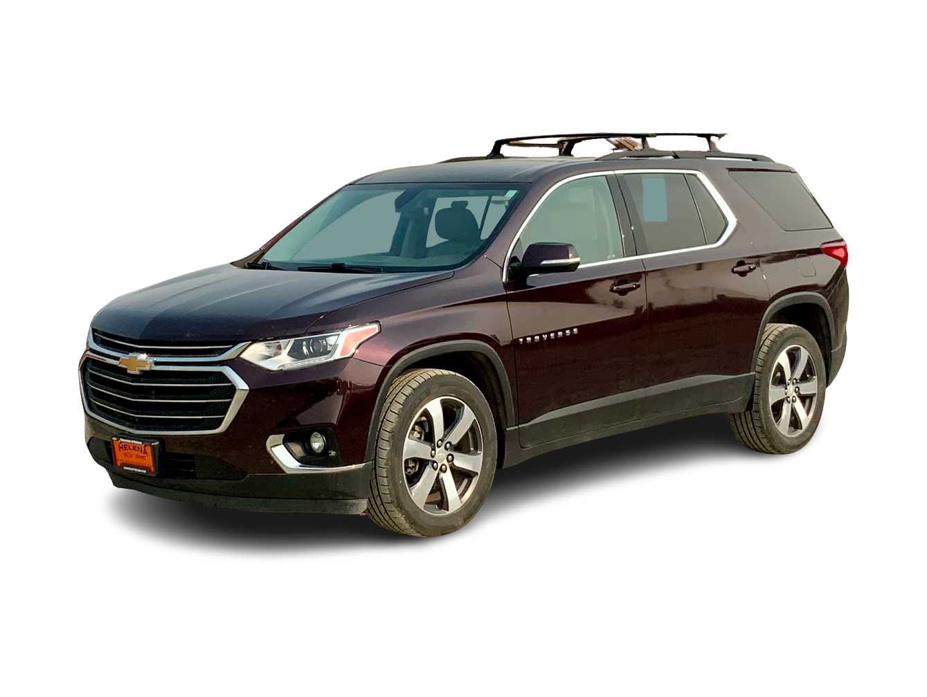 2019 Chevrolet Traverse LT -
                  Helena, MT