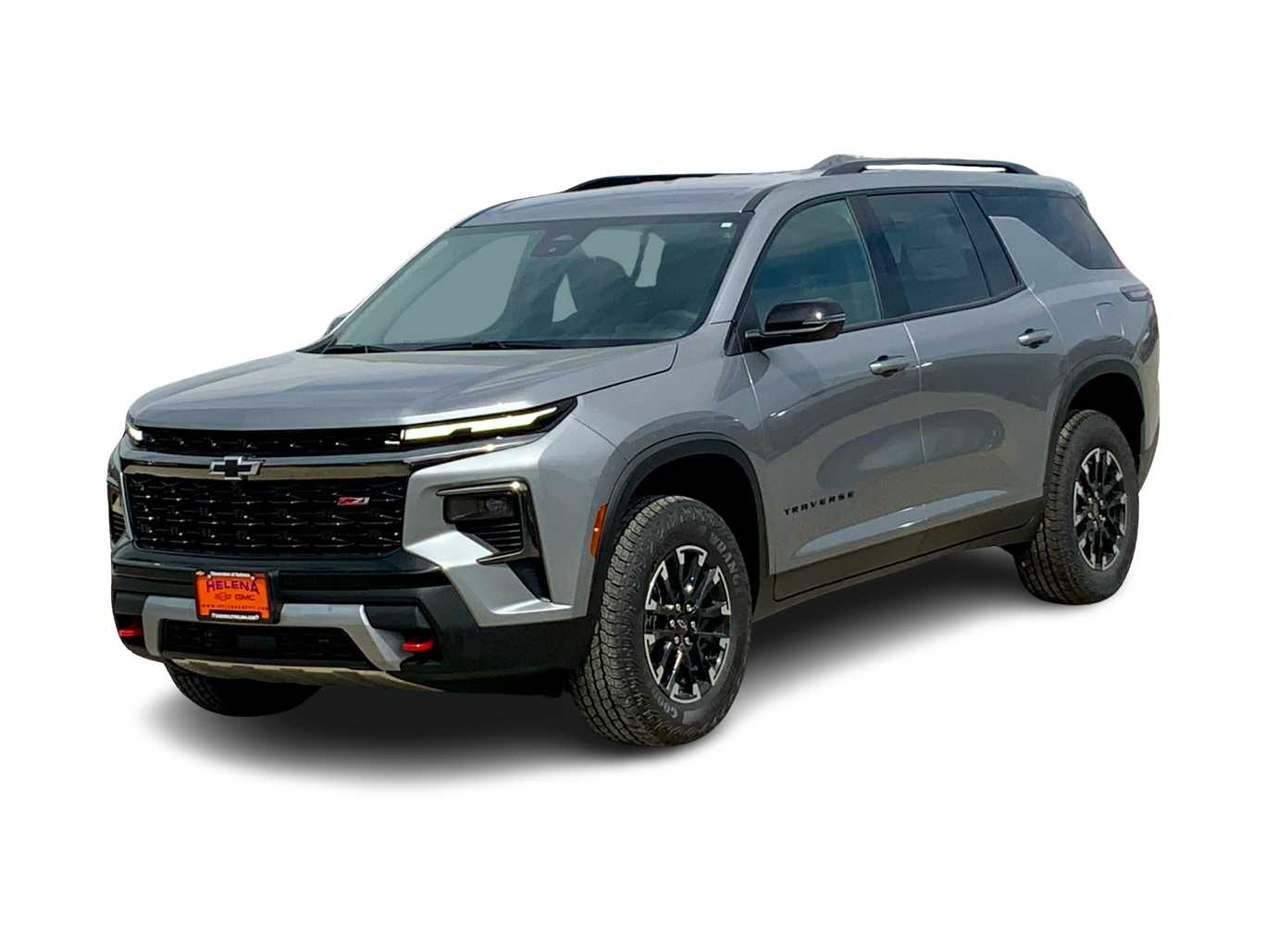 Thumbnail: 2026 Chevrolet Traverse - 1