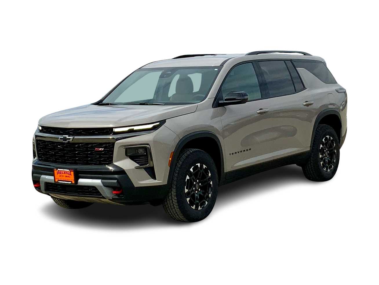 Thumbnail: 2027 Chevrolet Traverse - 1