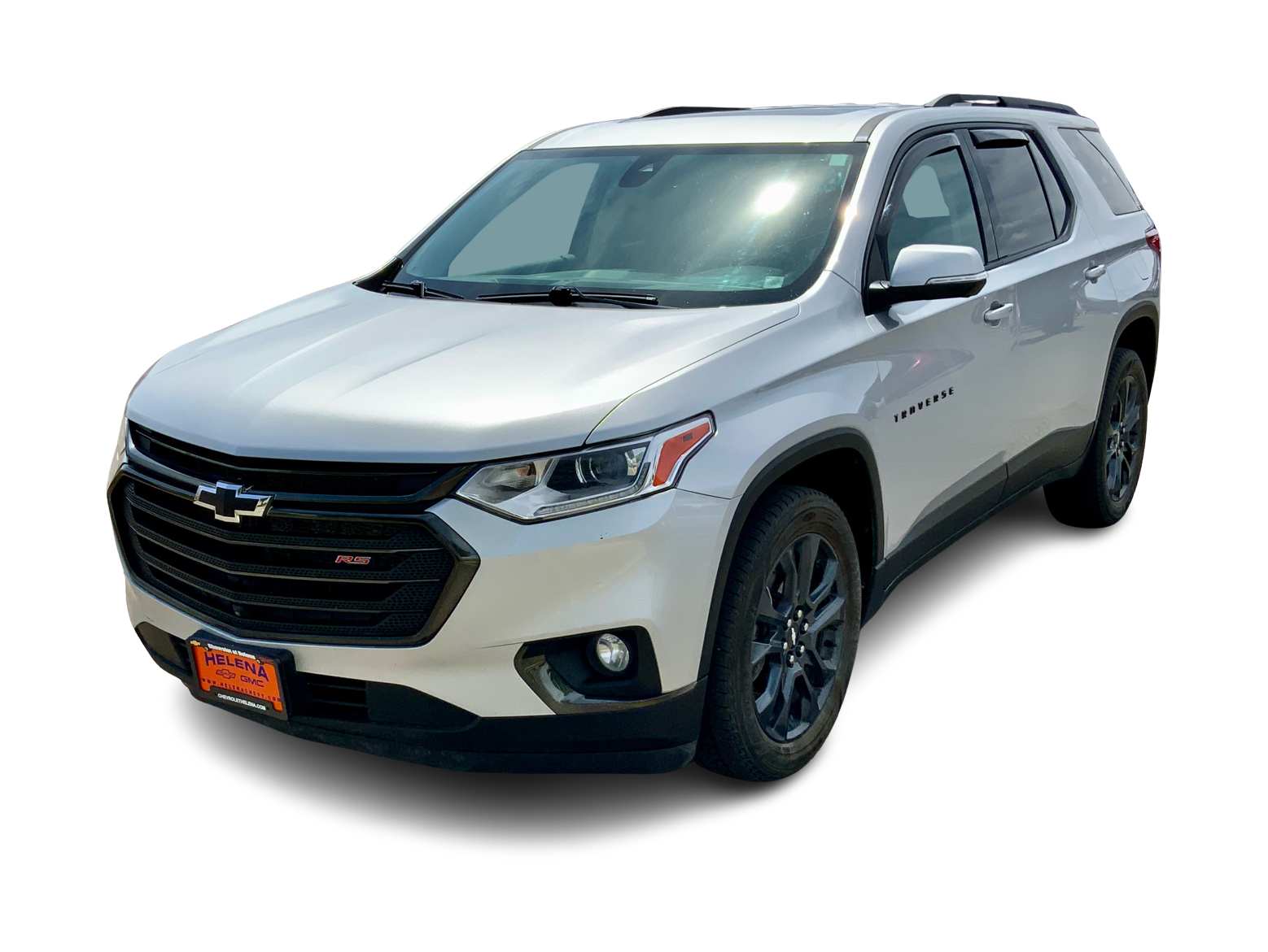 2021 Chevrolet Traverse RS -
                  Helena, MT