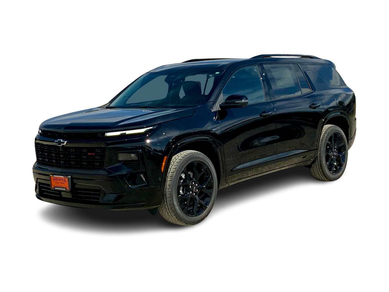 Thumbnail: 2026 Chevrolet Traverse - 1