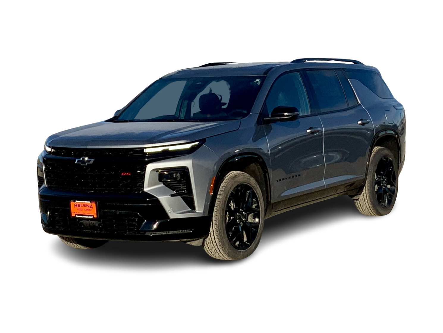 Thumbnail: 2026 Chevrolet Traverse - 1