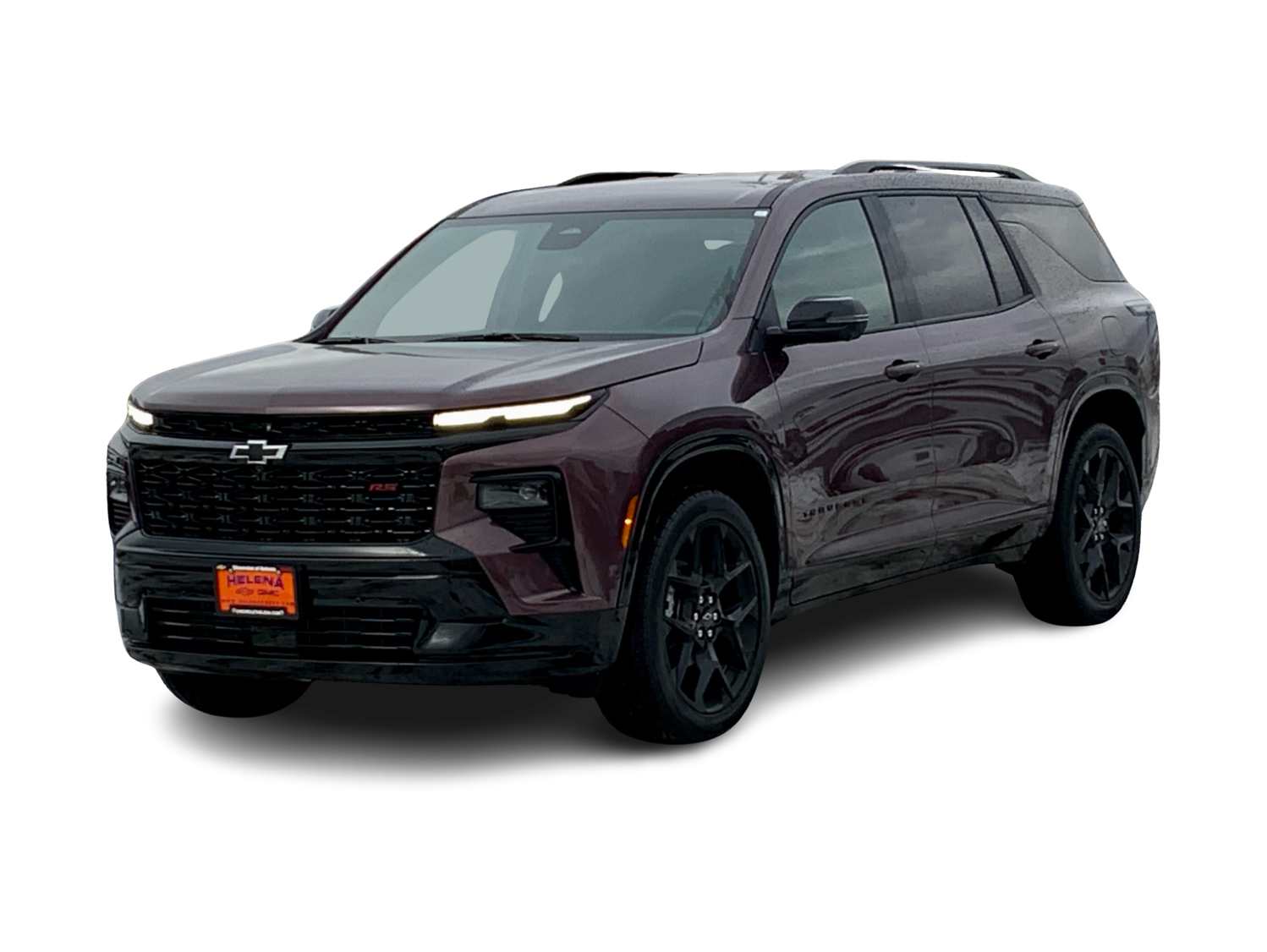 Thumbnail: 2026 Chevrolet Traverse - 1