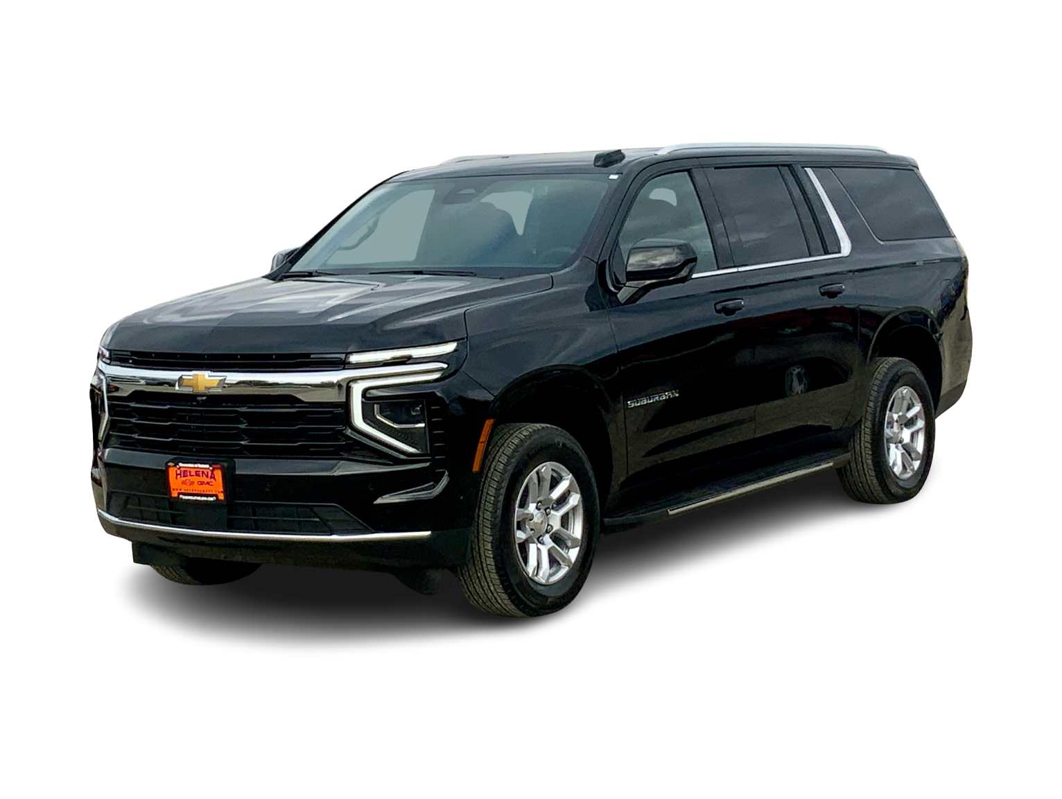 Thumbnail: 2026 Chevrolet Suburban - 1
