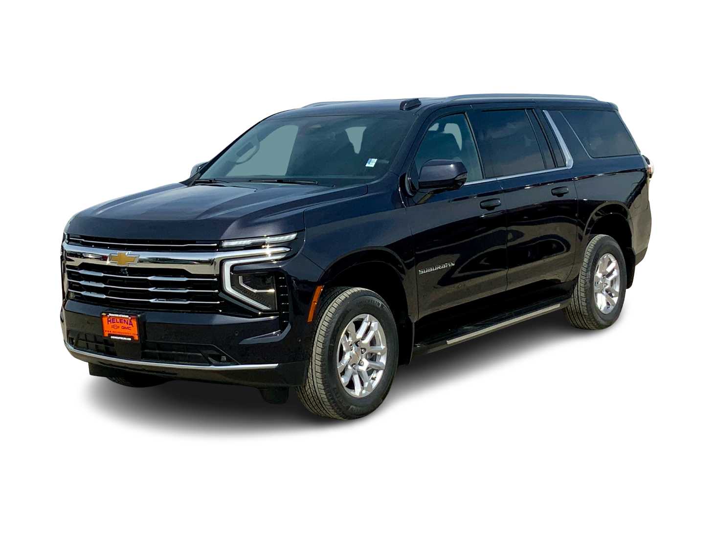 Thumbnail: 2026 Chevrolet Suburban - 1