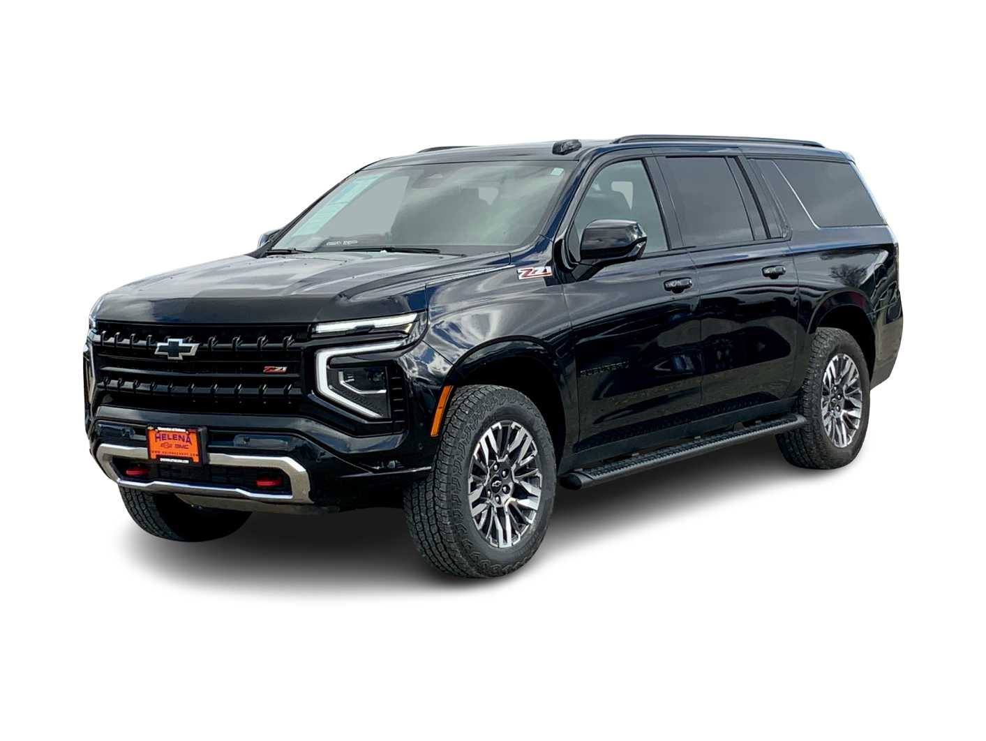 Thumbnail: 2025 Chevrolet Suburban - 1