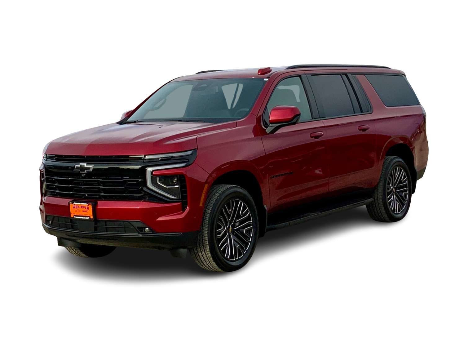 Thumbnail: 2026 Chevrolet Suburban - 1