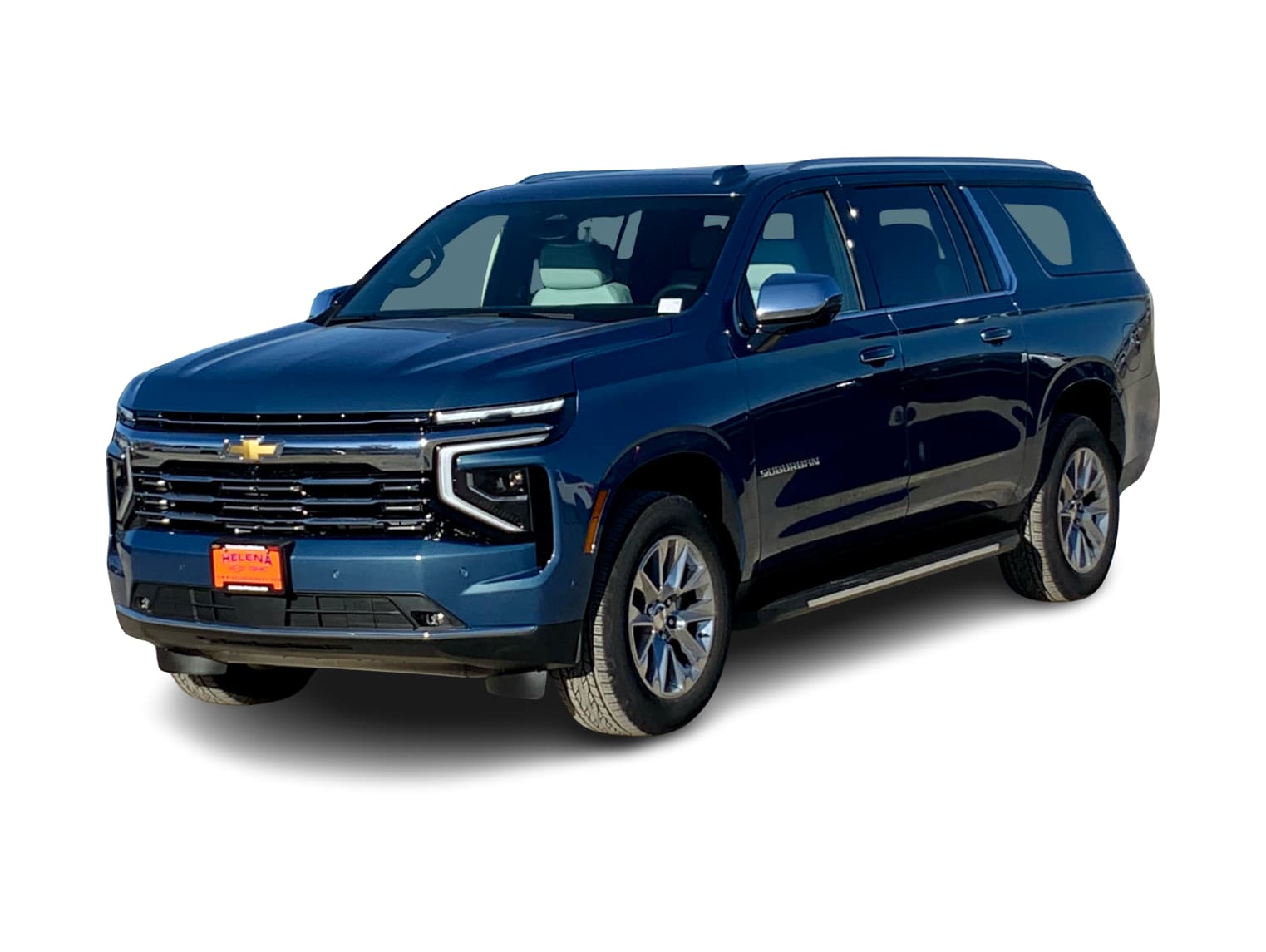 Thumbnail: 2026 Chevrolet Suburban - 1