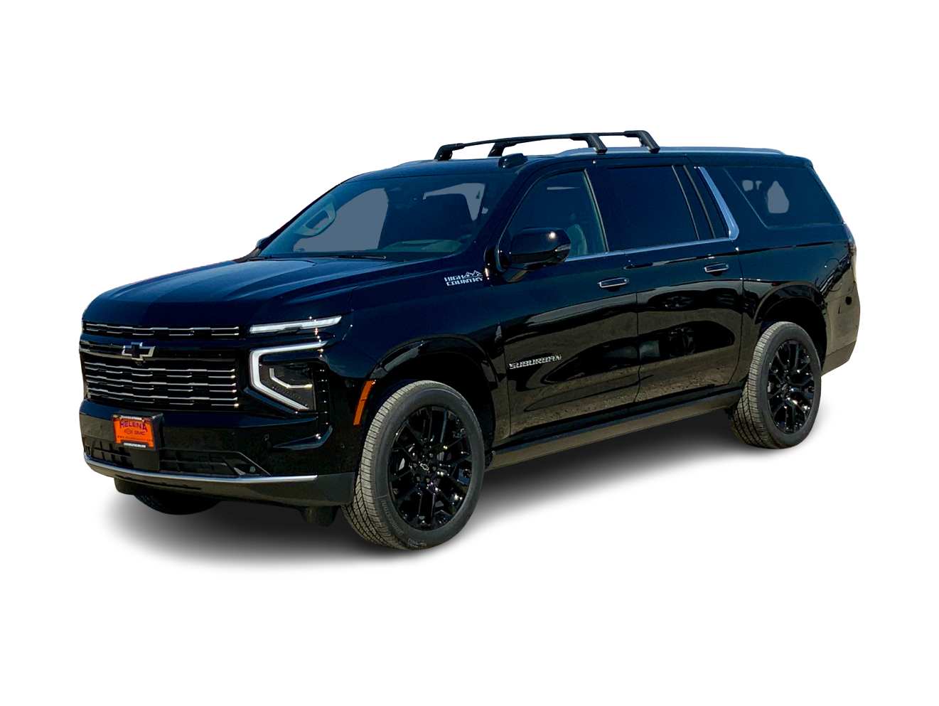 Thumbnail: 2026 Chevrolet Suburban - 1