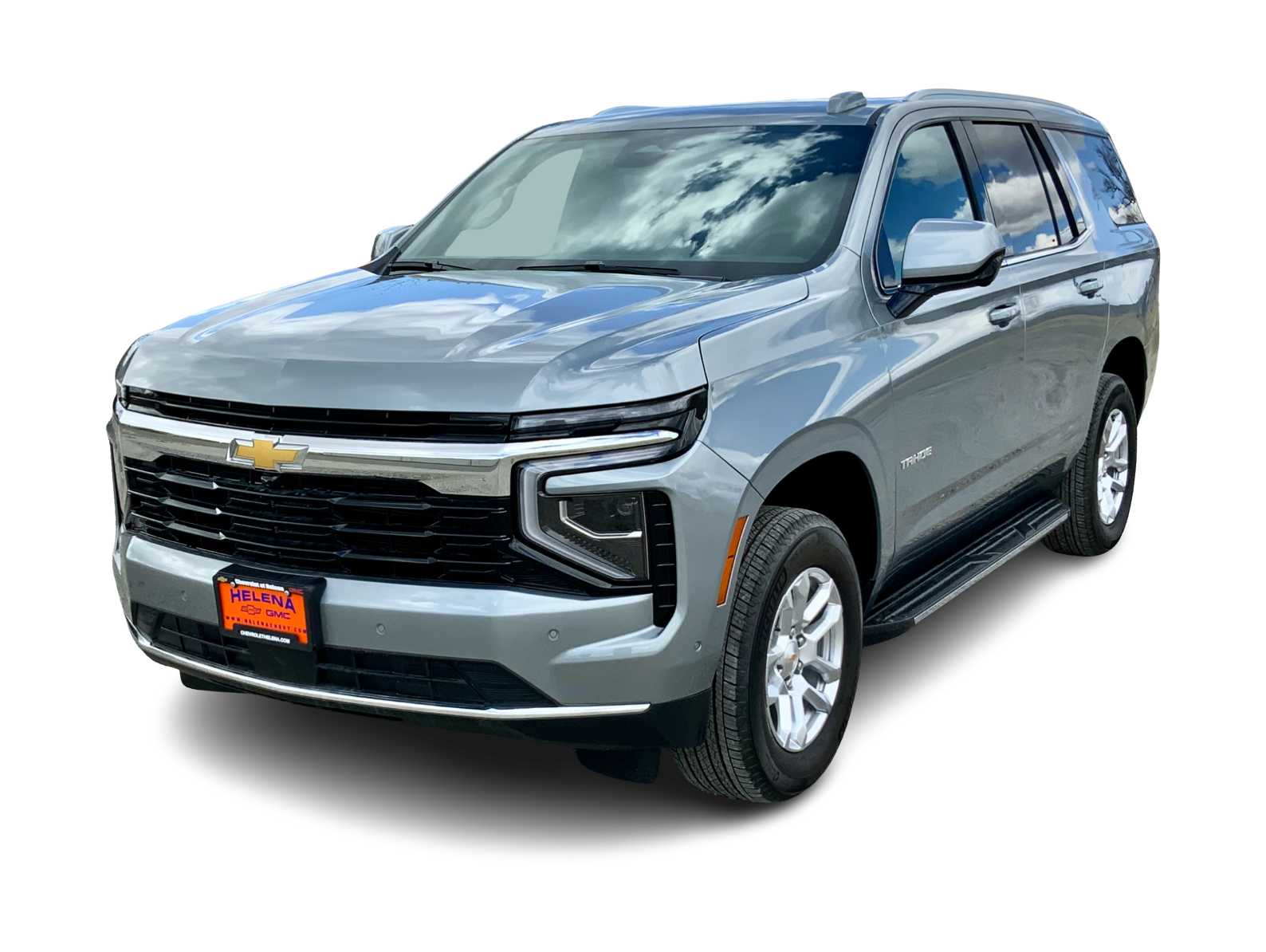 2025 Chevrolet Tahoe LS -
                Helena, MT
