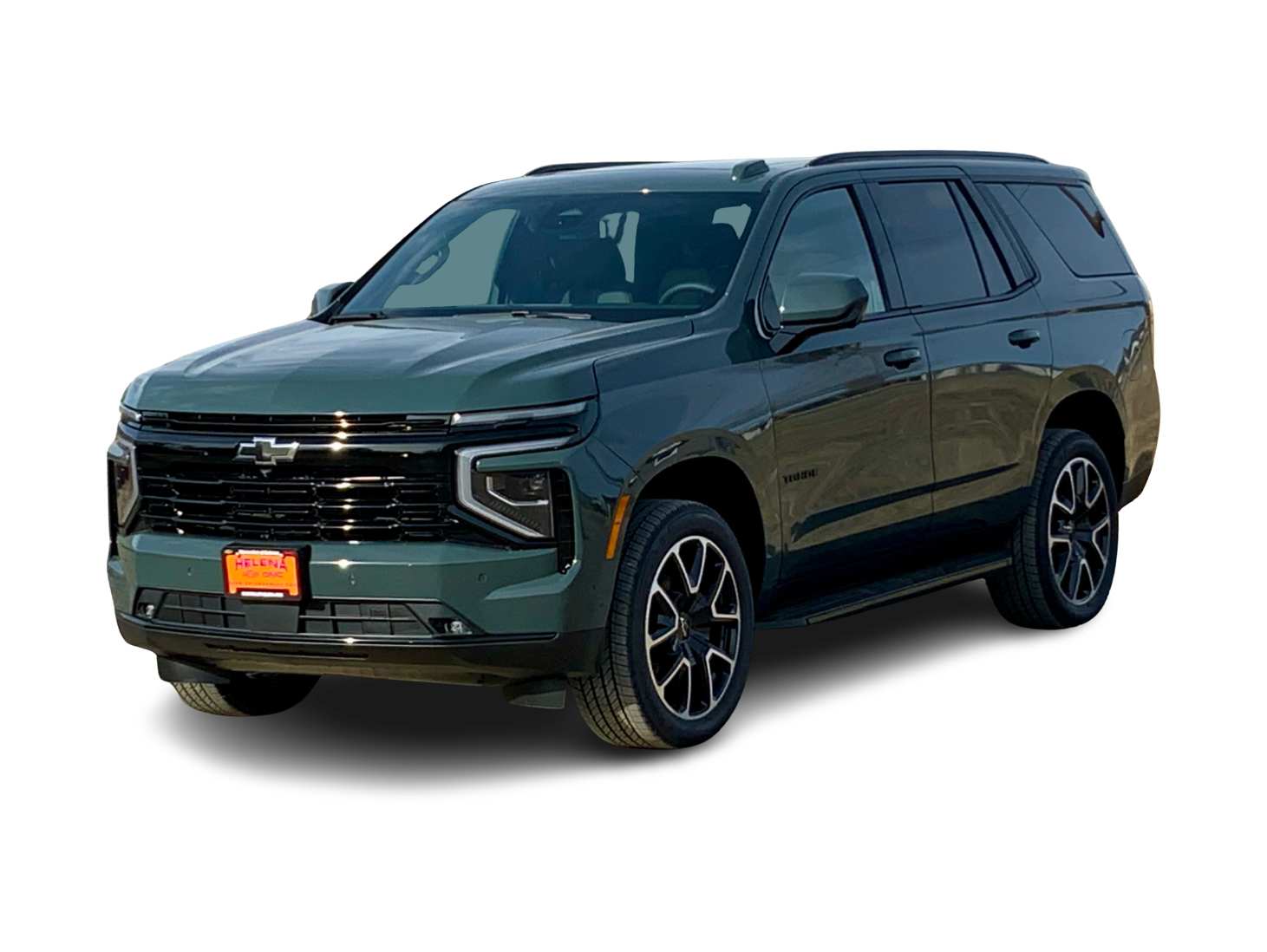 Thumbnail: 2026 Chevrolet Tahoe - 1