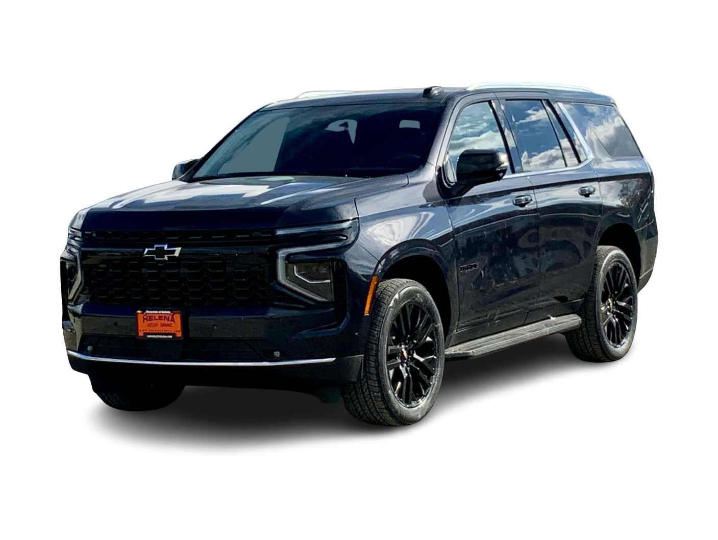Thumbnail: 2026 Chevrolet Tahoe - 1