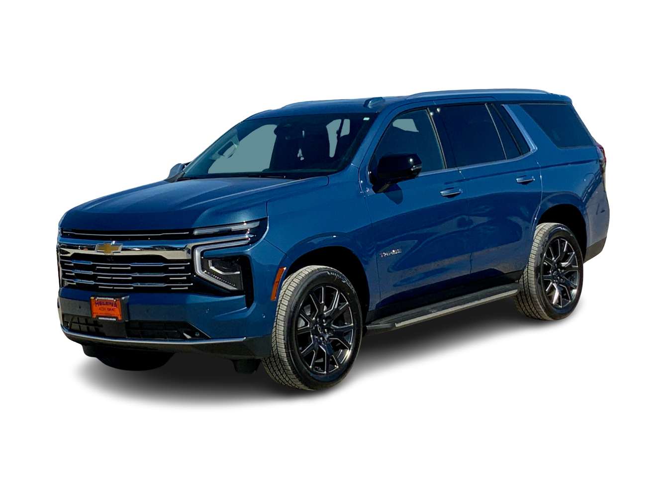Thumbnail: 2026 Chevrolet Tahoe - 1
