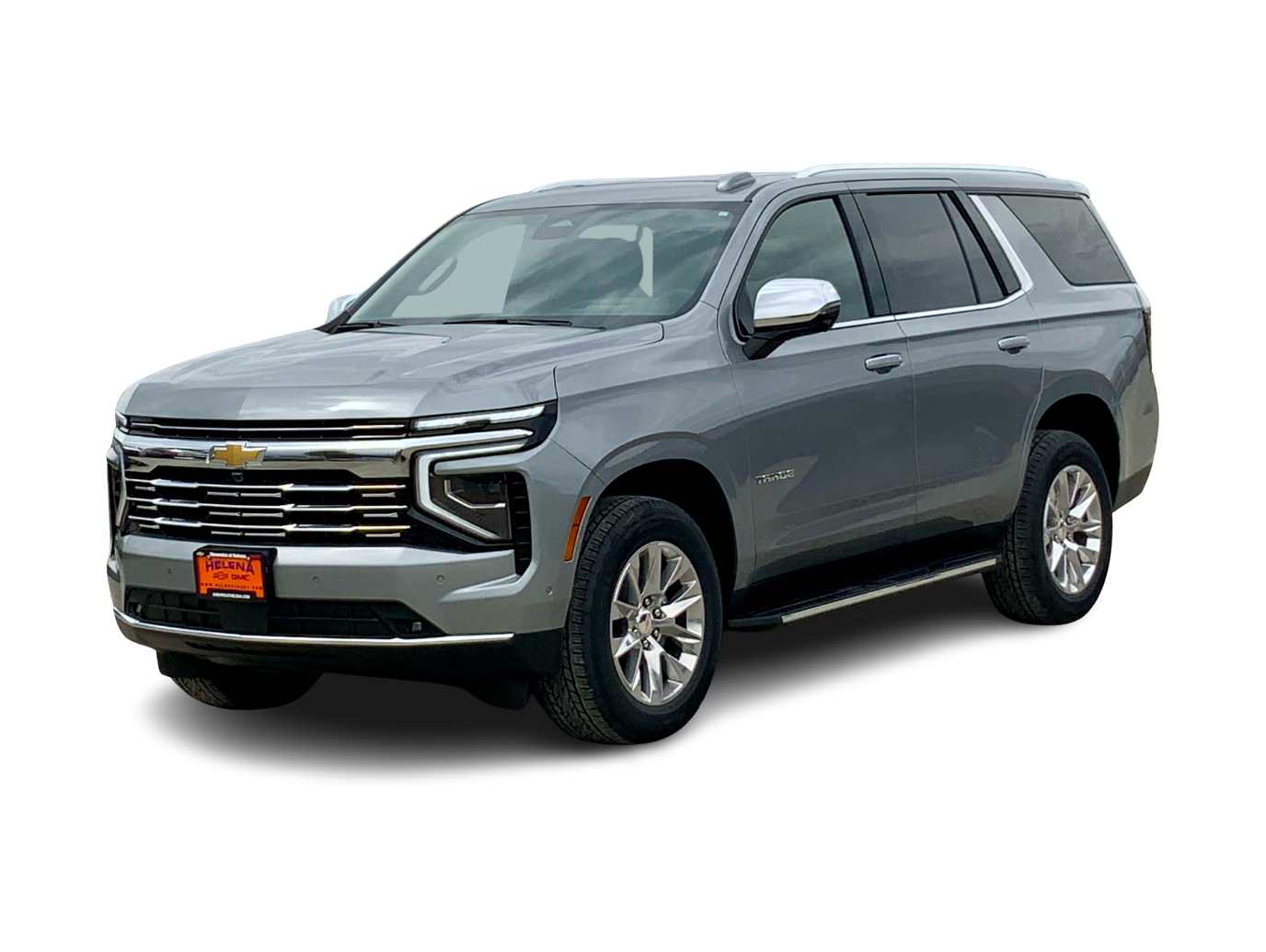 Thumbnail: 2026 Chevrolet Tahoe - 1