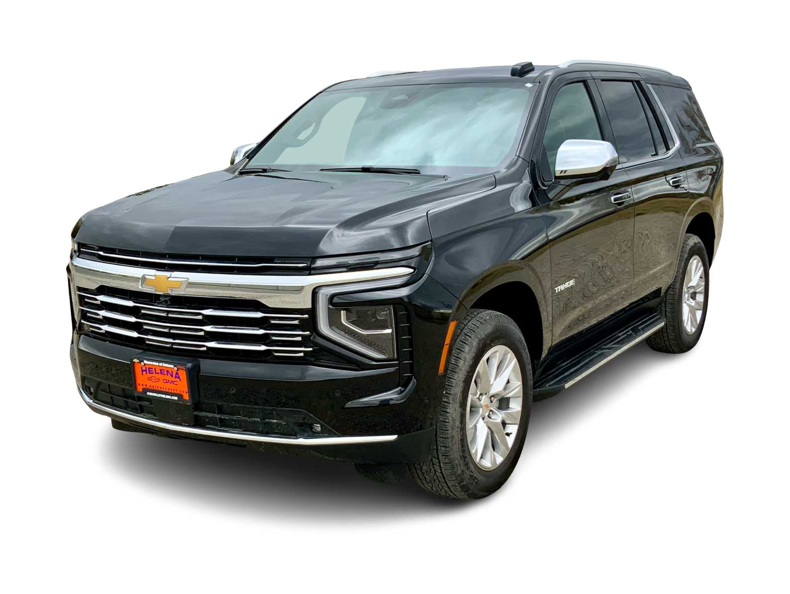 2025 Chevrolet Tahoe Premier -
                Helena, MT
