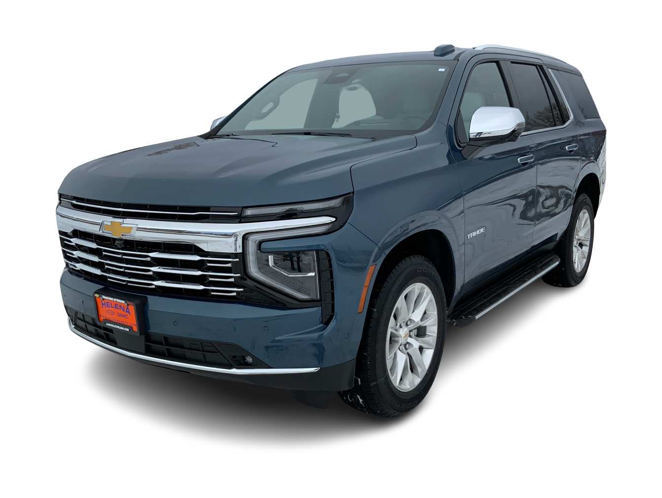 2025 Chevrolet Tahoe Premier -
                Helena, MT