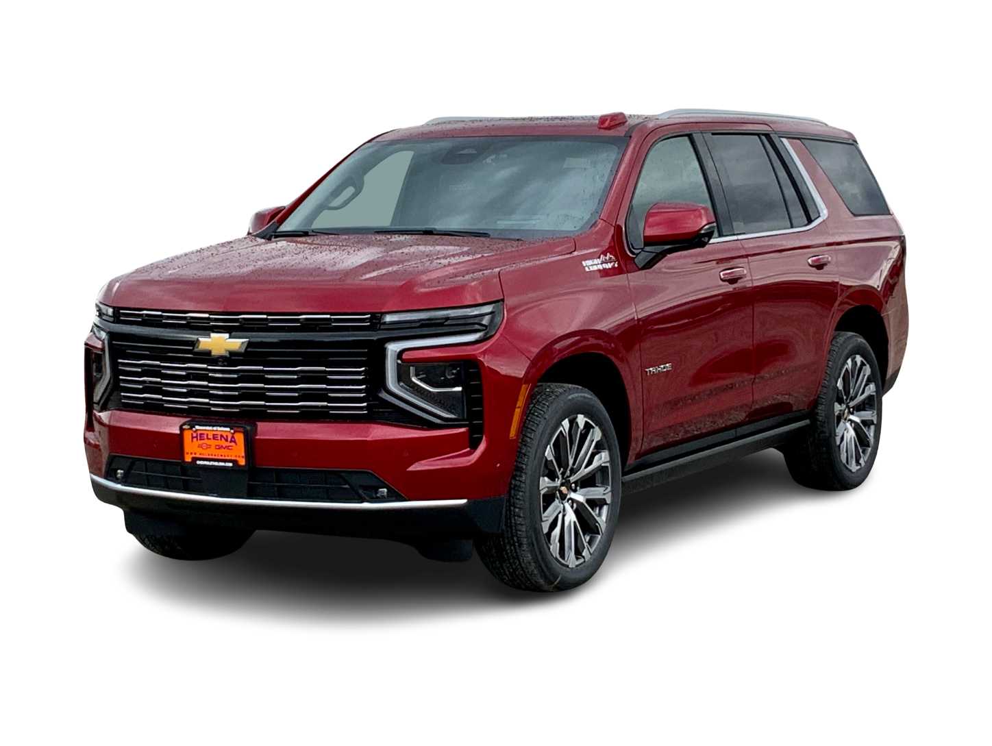Thumbnail: 2026 Chevrolet Tahoe - 1
