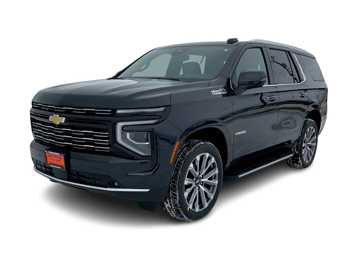 2025 Chevrolet Tahoe High Country -
                Helena, MT