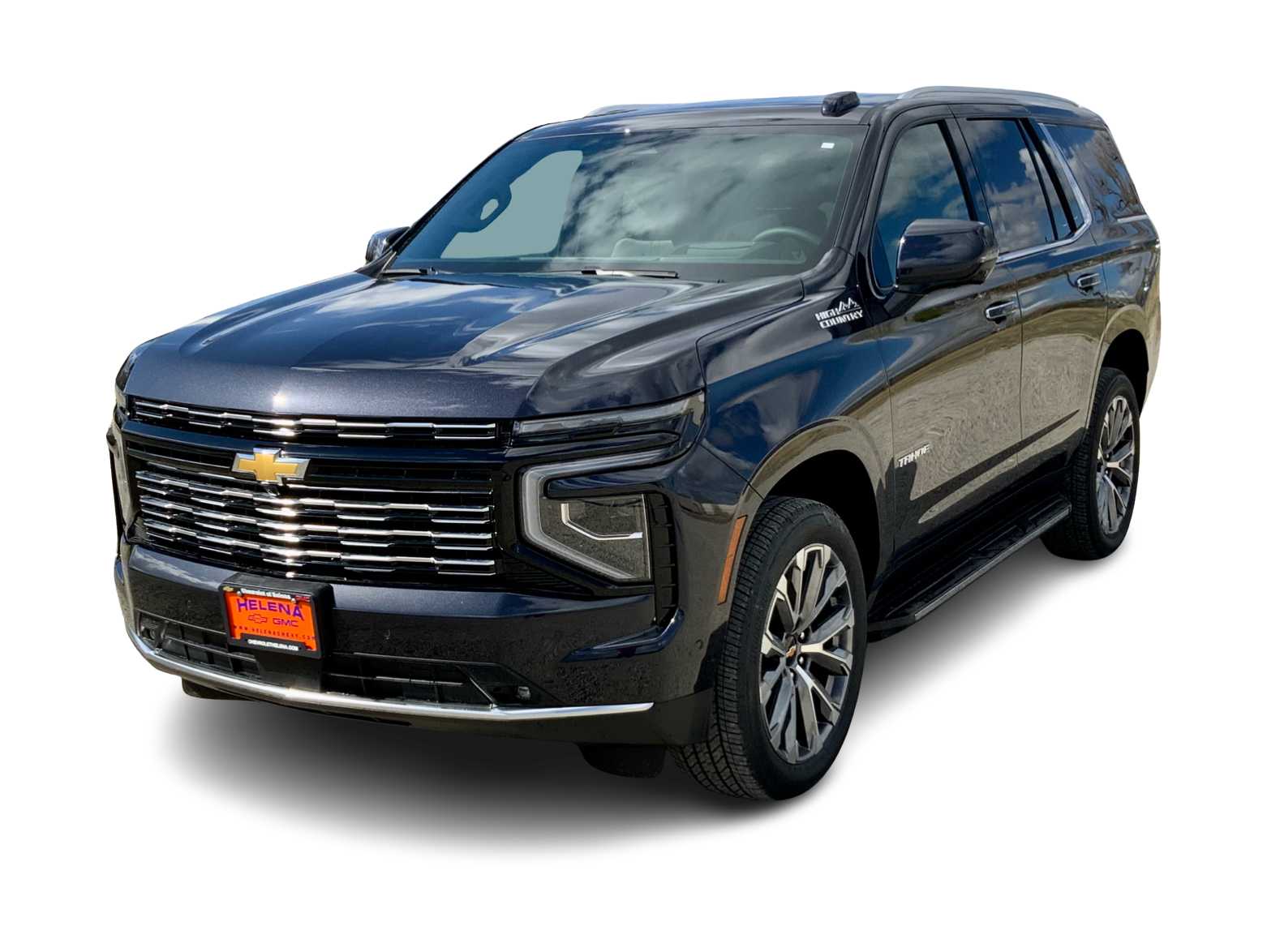 2025 Chevrolet Tahoe High Country -
                Helena, MT