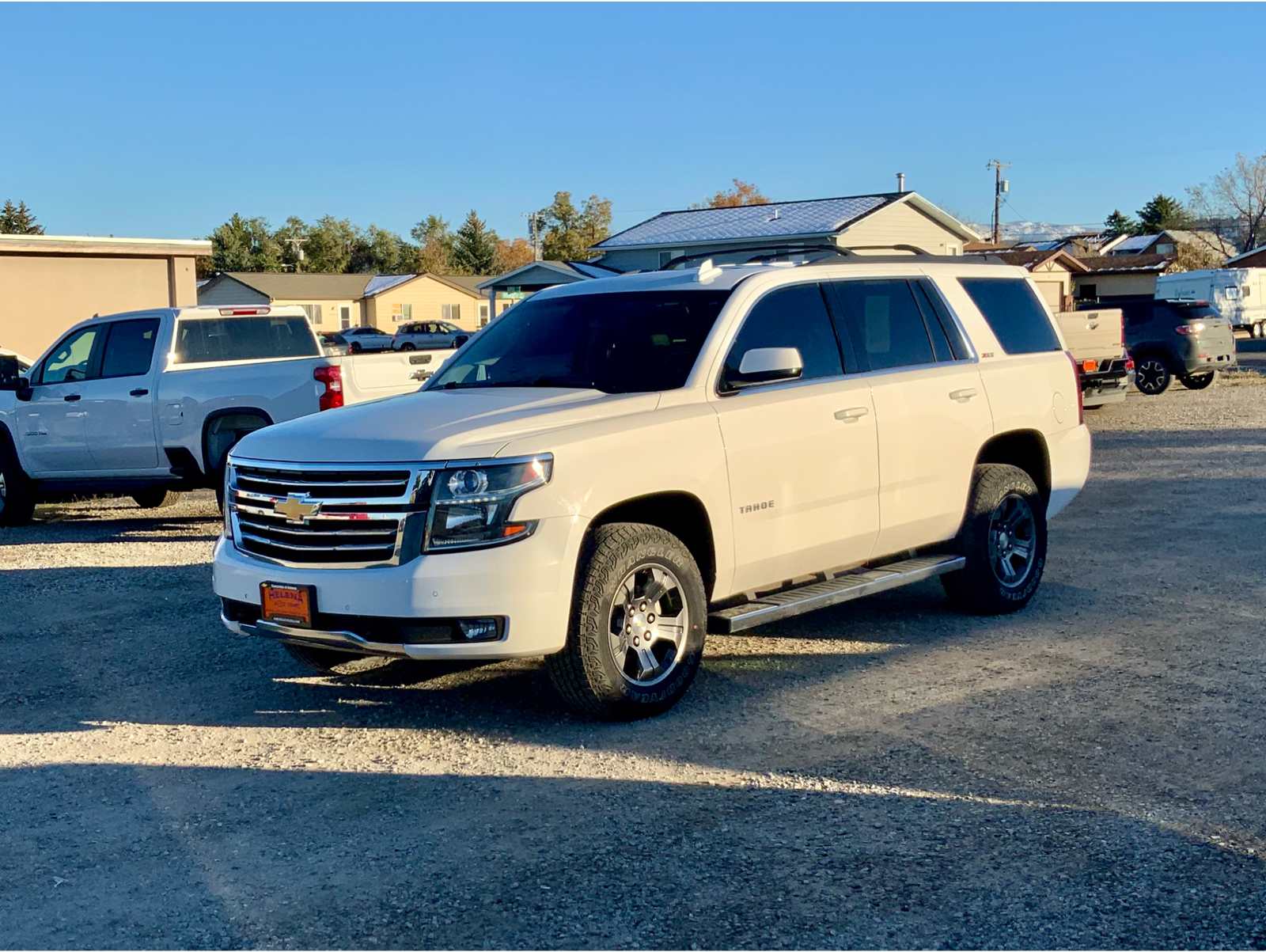 2016 Chevrolet Tahoe