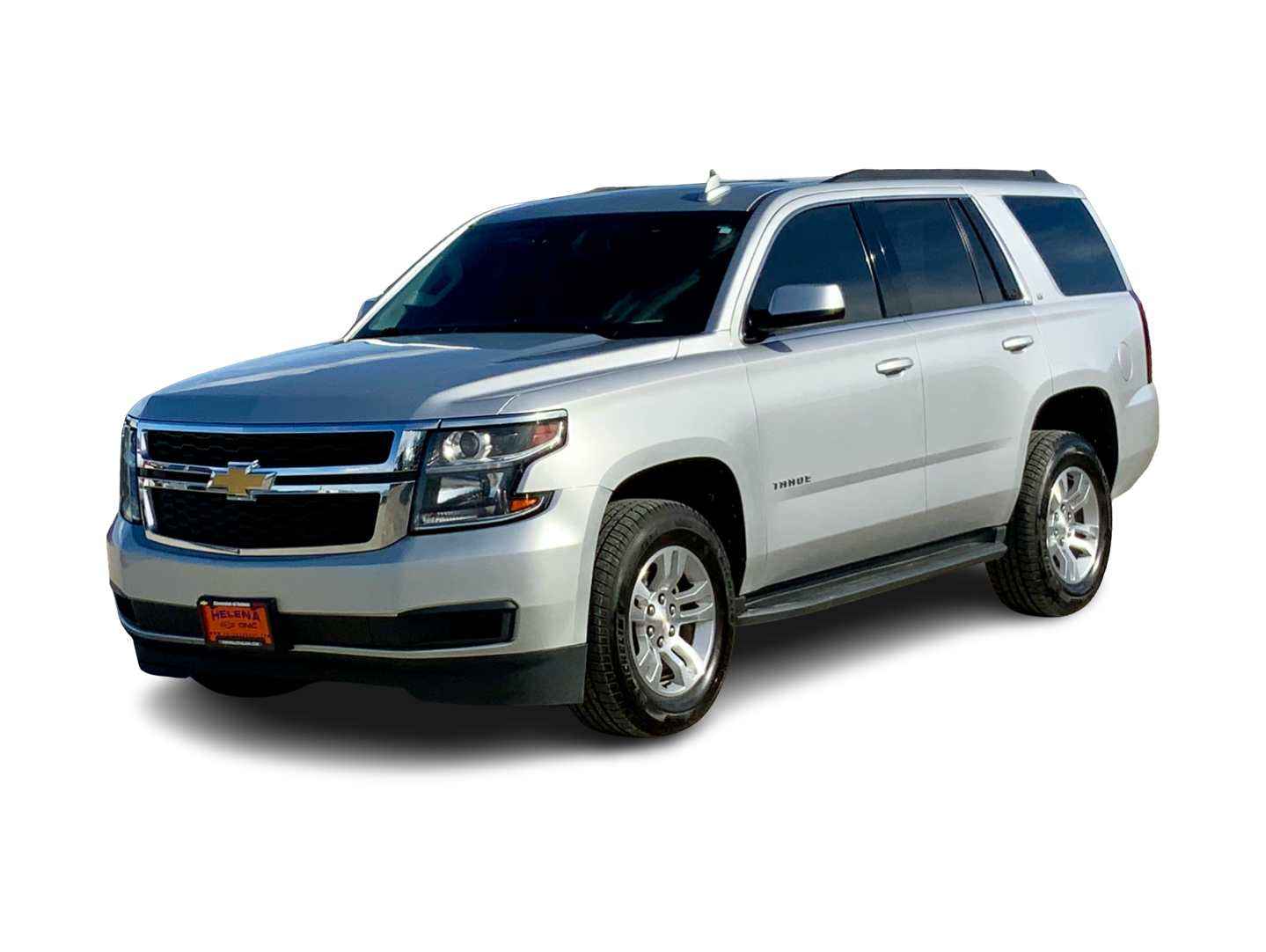 2019 Chevrolet Tahoe LT -
                  Helena, MT