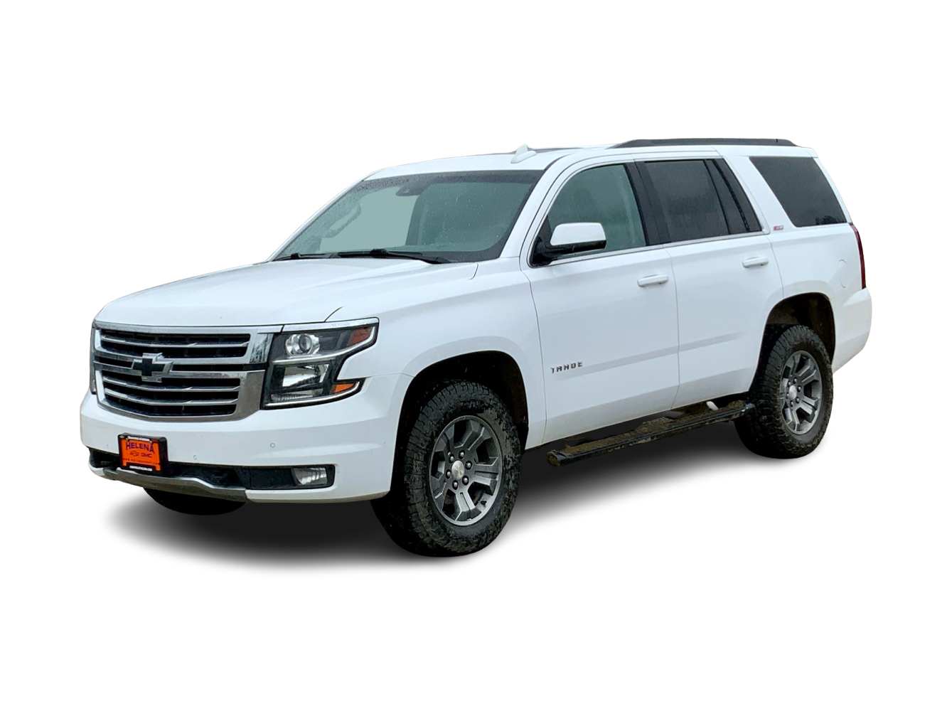 Thumbnail: 2019 Chevrolet Tahoe - 1