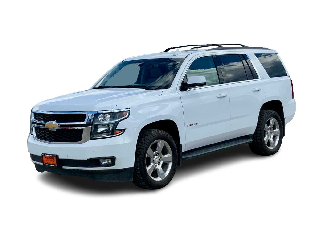 2017 Chevrolet Tahoe LT -
                  Helena, MT