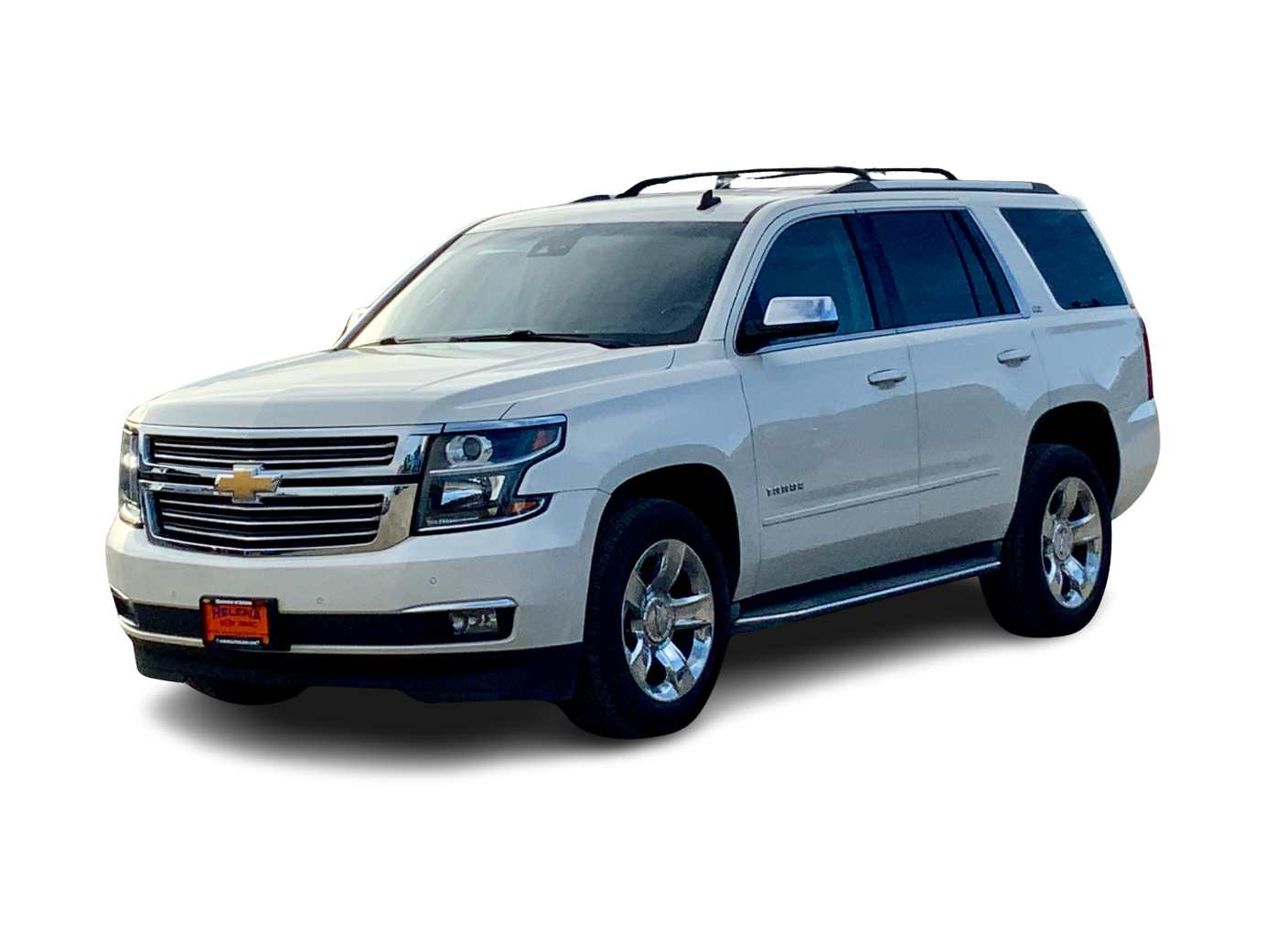 2015 Chevrolet Tahoe LTZ -
                  Helena, MT