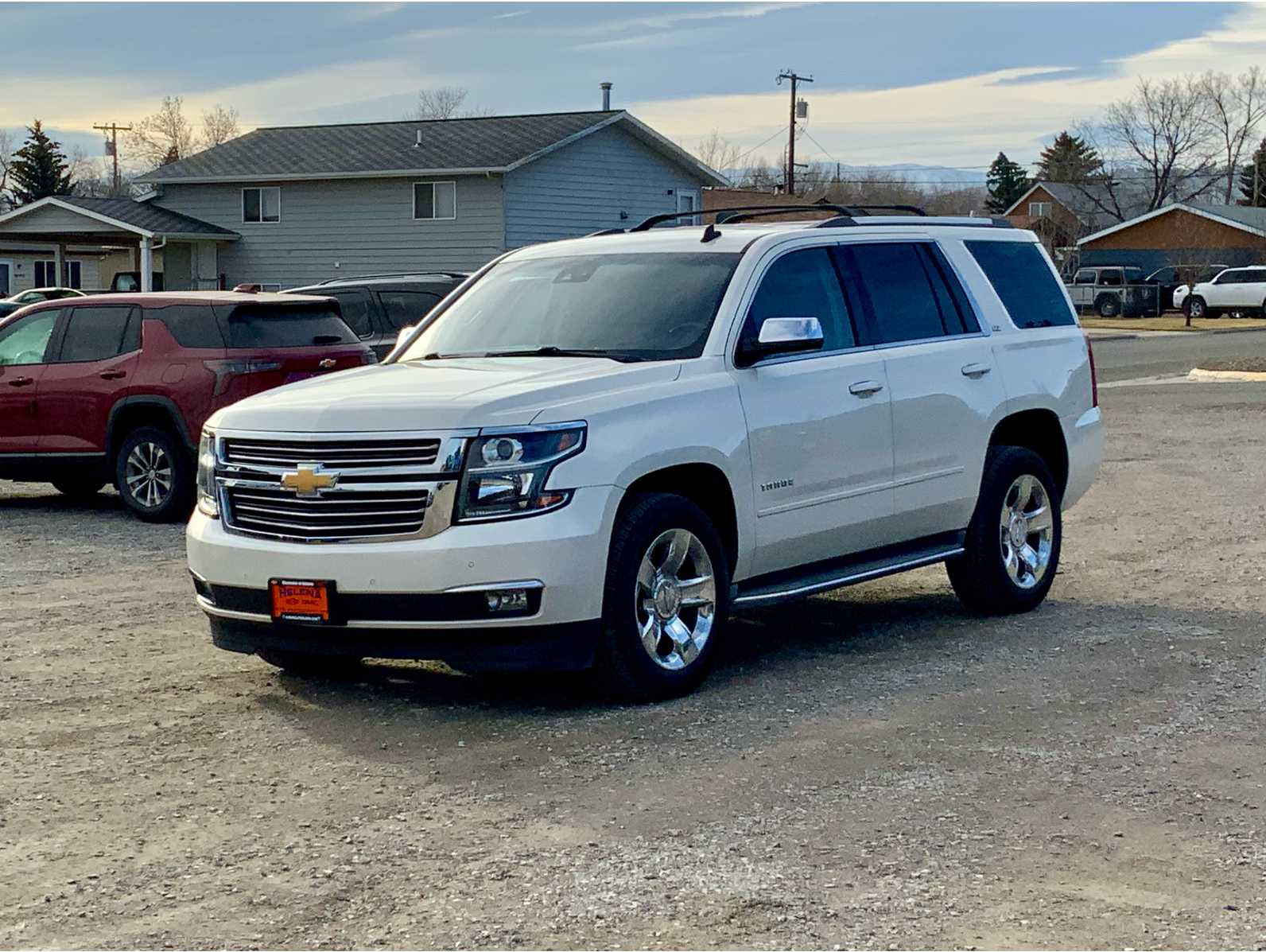 2015 Chevrolet Tahoe