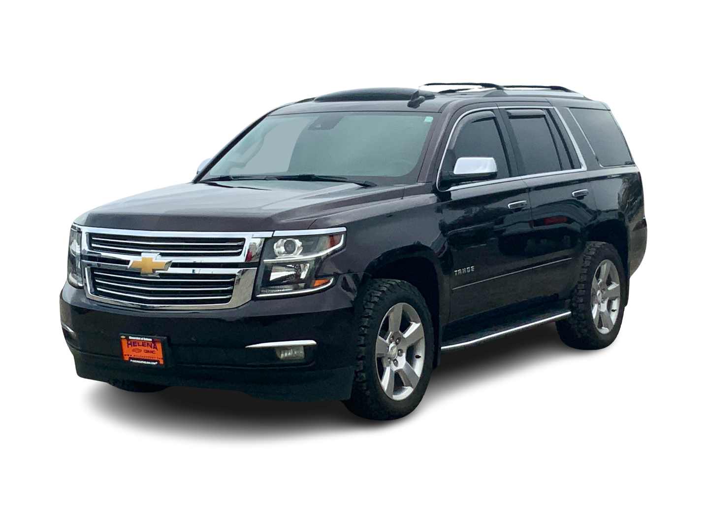 Thumbnail: 2020 Chevrolet Tahoe - 1
