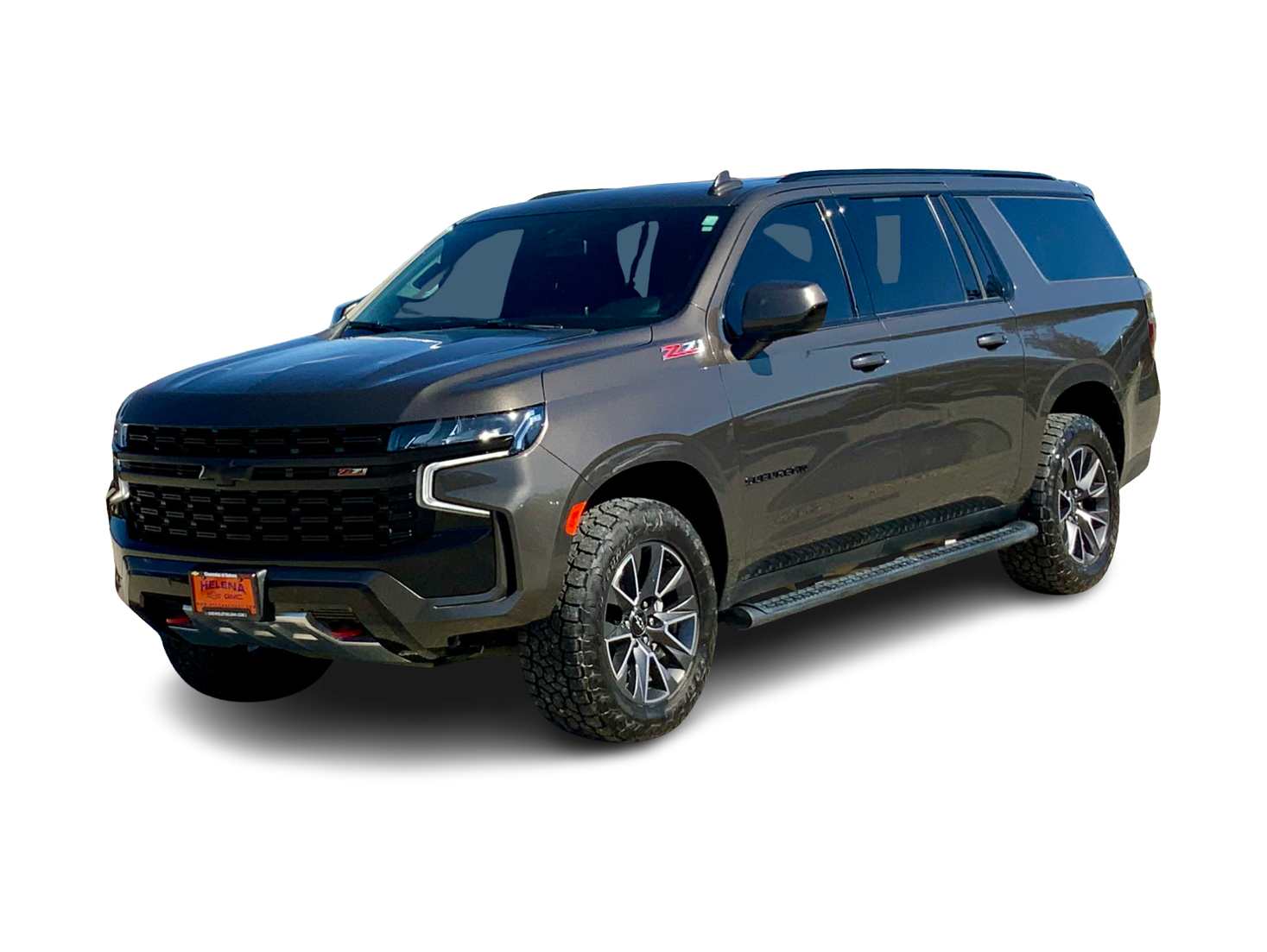Thumbnail: 2021 Chevrolet Suburban - 1
