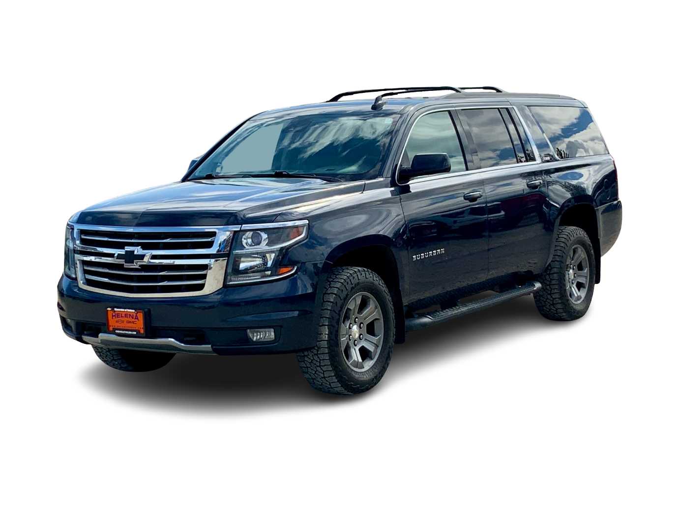 2017 Chevrolet Suburban 1500 LT -
                  Helena, MT