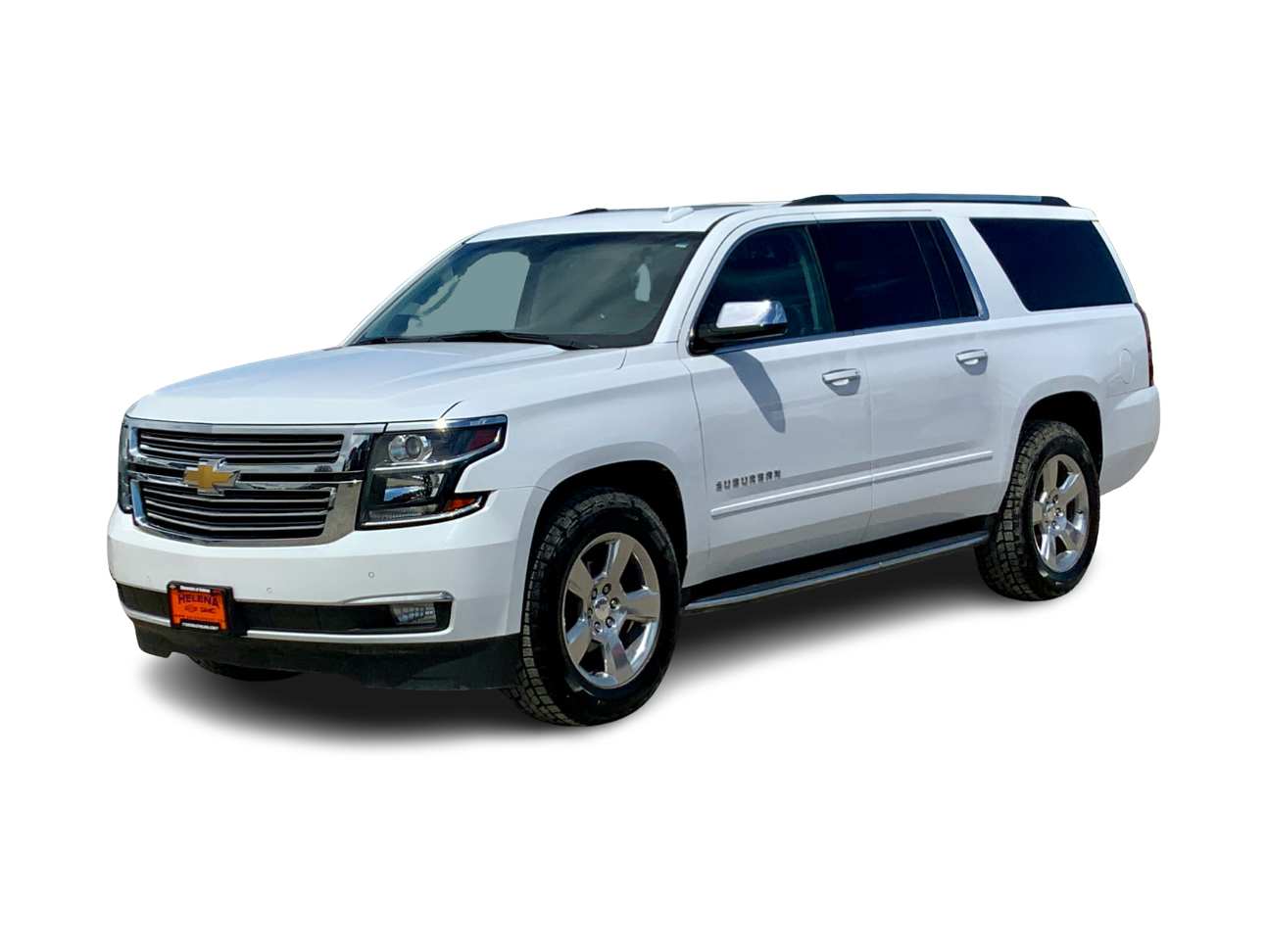2019 Chevrolet Suburban Premier -
                  Helena, MT
