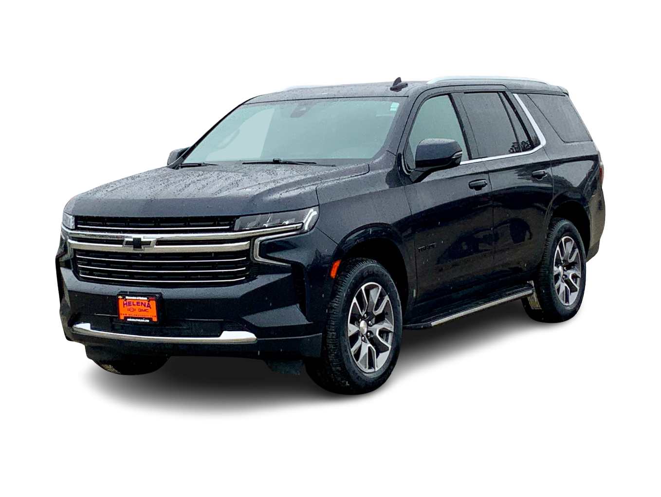 Thumbnail: 2022 Chevrolet Tahoe - 1