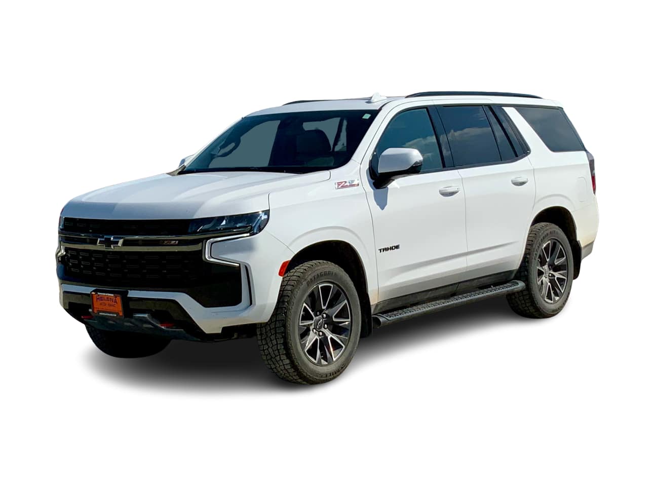 Thumbnail: 2021 Chevrolet Tahoe - 1