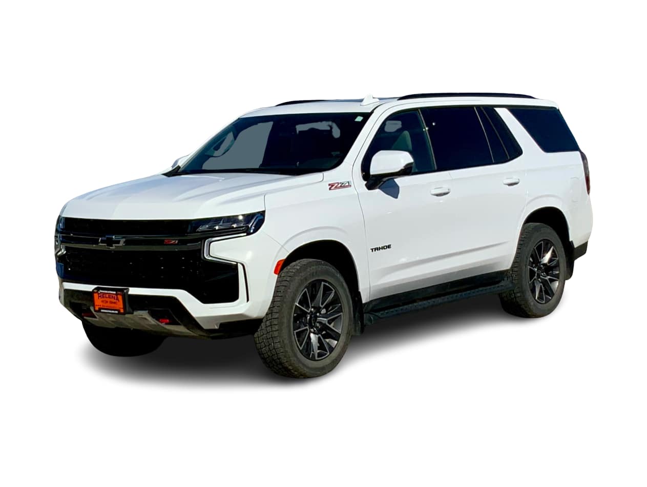 Thumbnail: 2021 Chevrolet Tahoe - 1