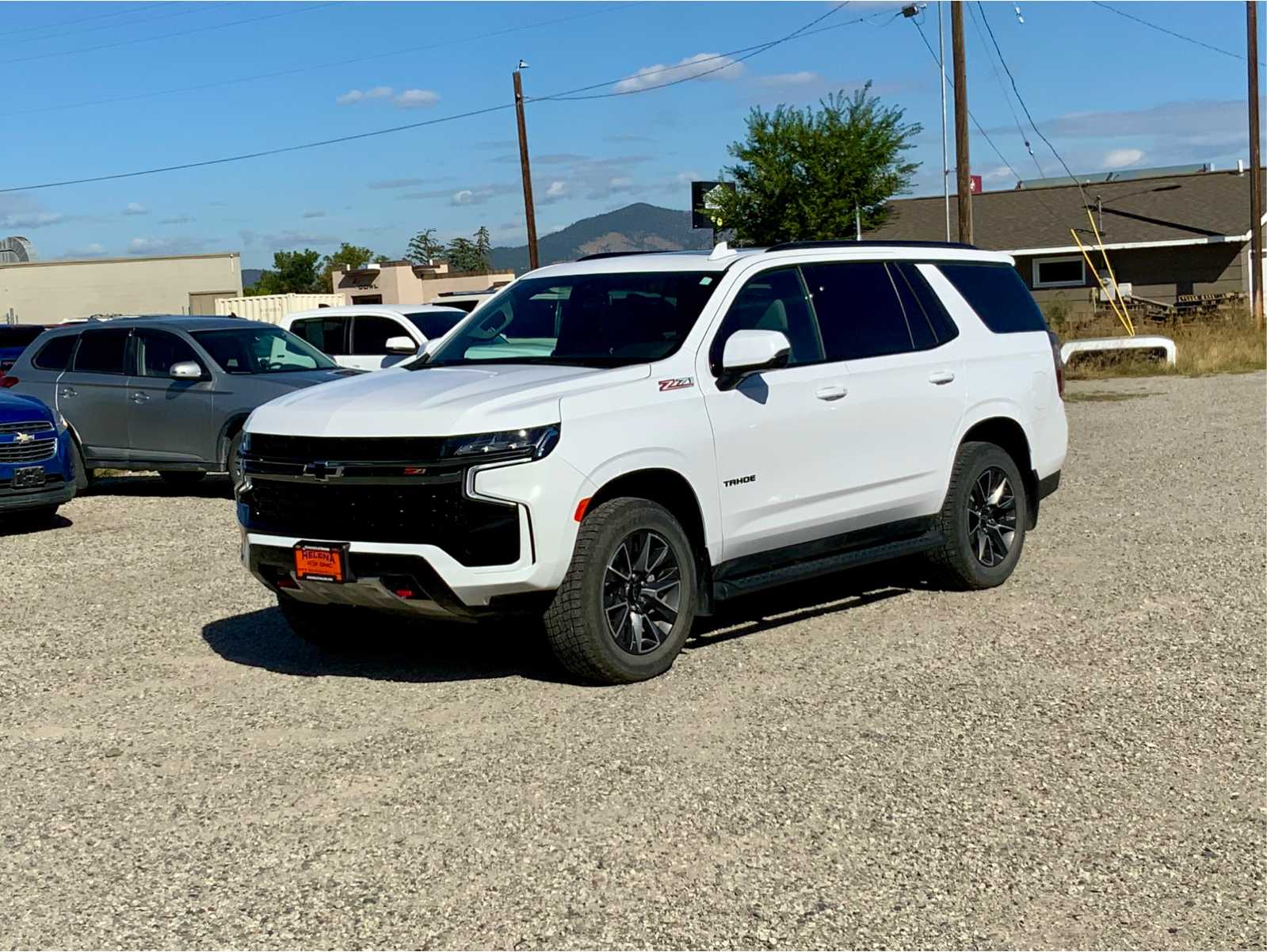 2021 Chevrolet Tahoe