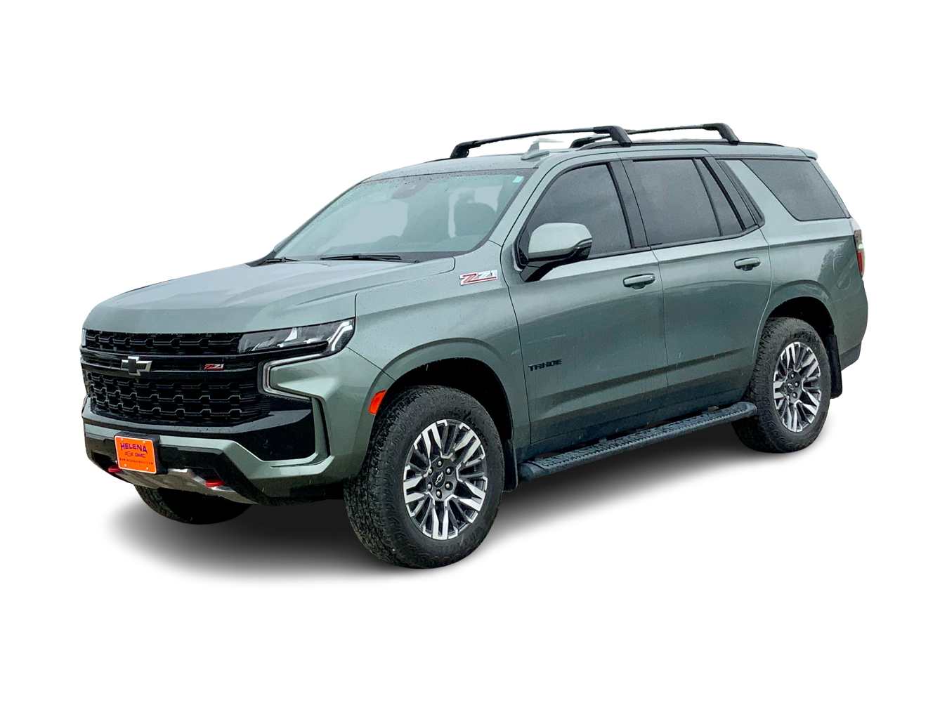 Thumbnail: 2024 Chevrolet Tahoe - 1