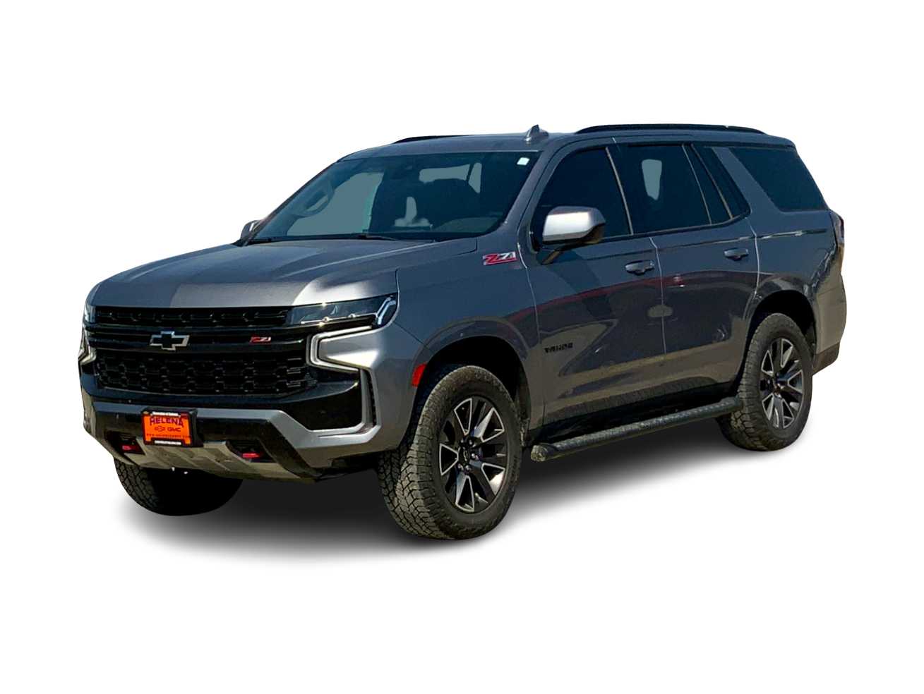 Thumbnail: 2021 Chevrolet Tahoe - 1