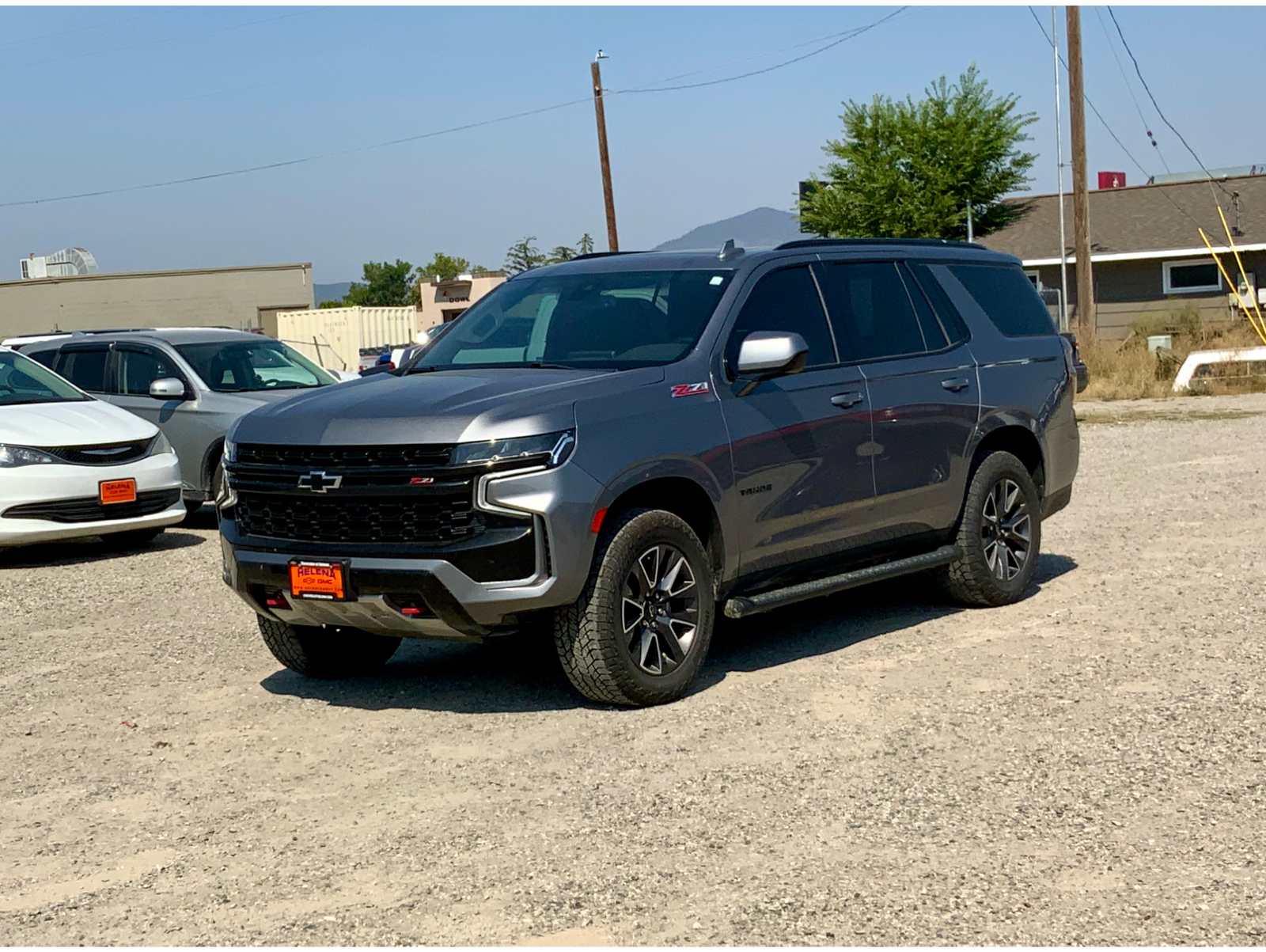 2021 Chevrolet Tahoe