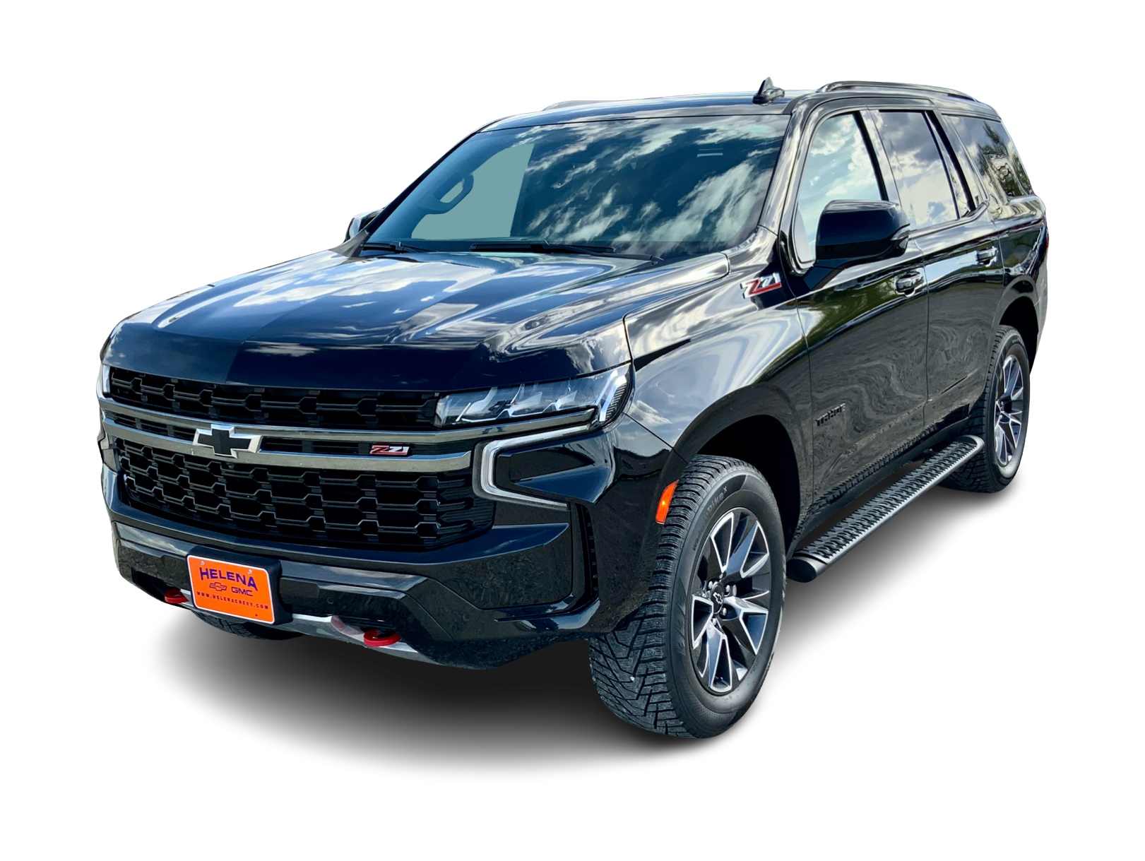 2022 Chevrolet Tahoe Z71 -
                Helena, MT
