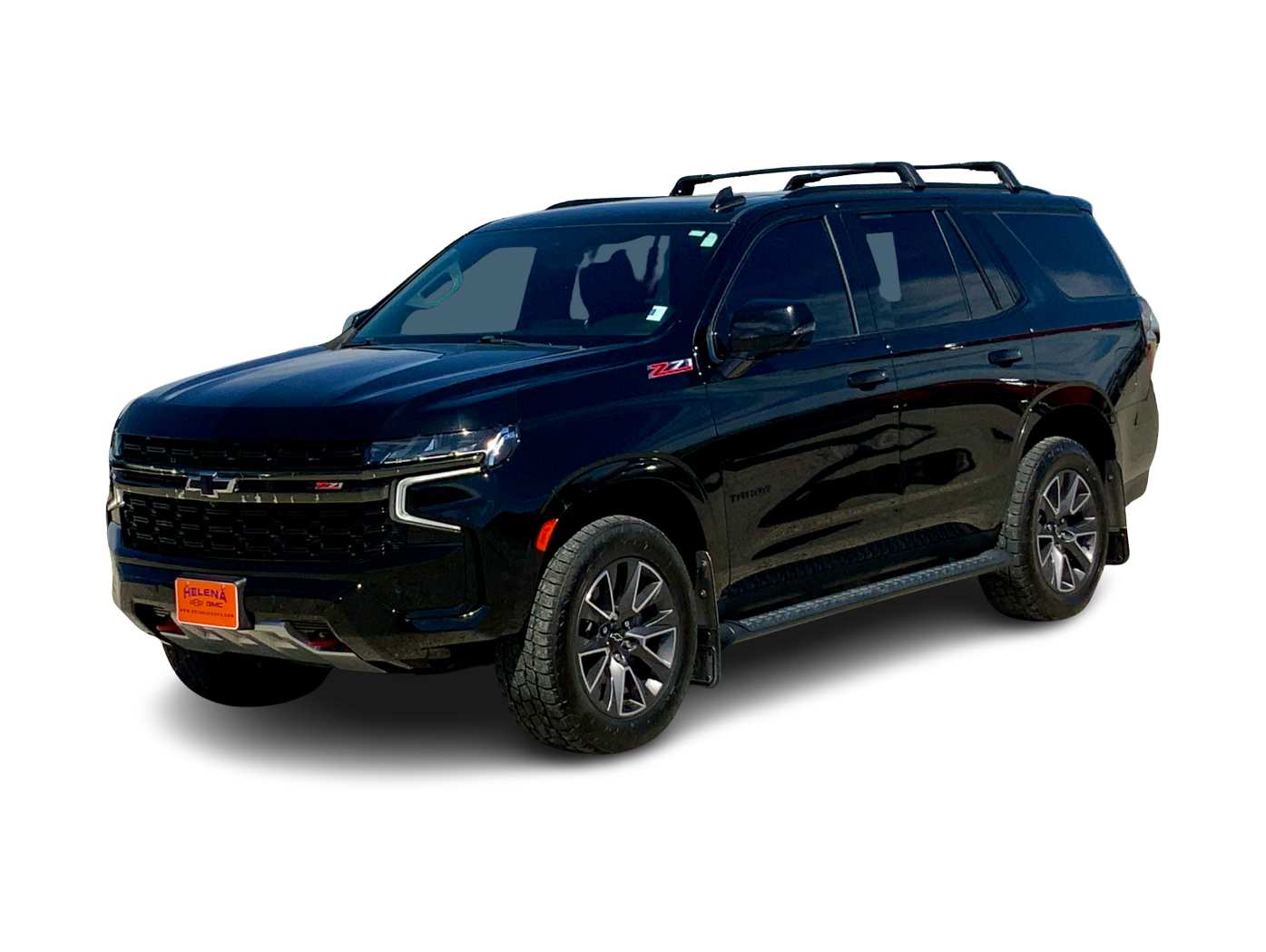 Thumbnail: 2021 Chevrolet Tahoe - 1