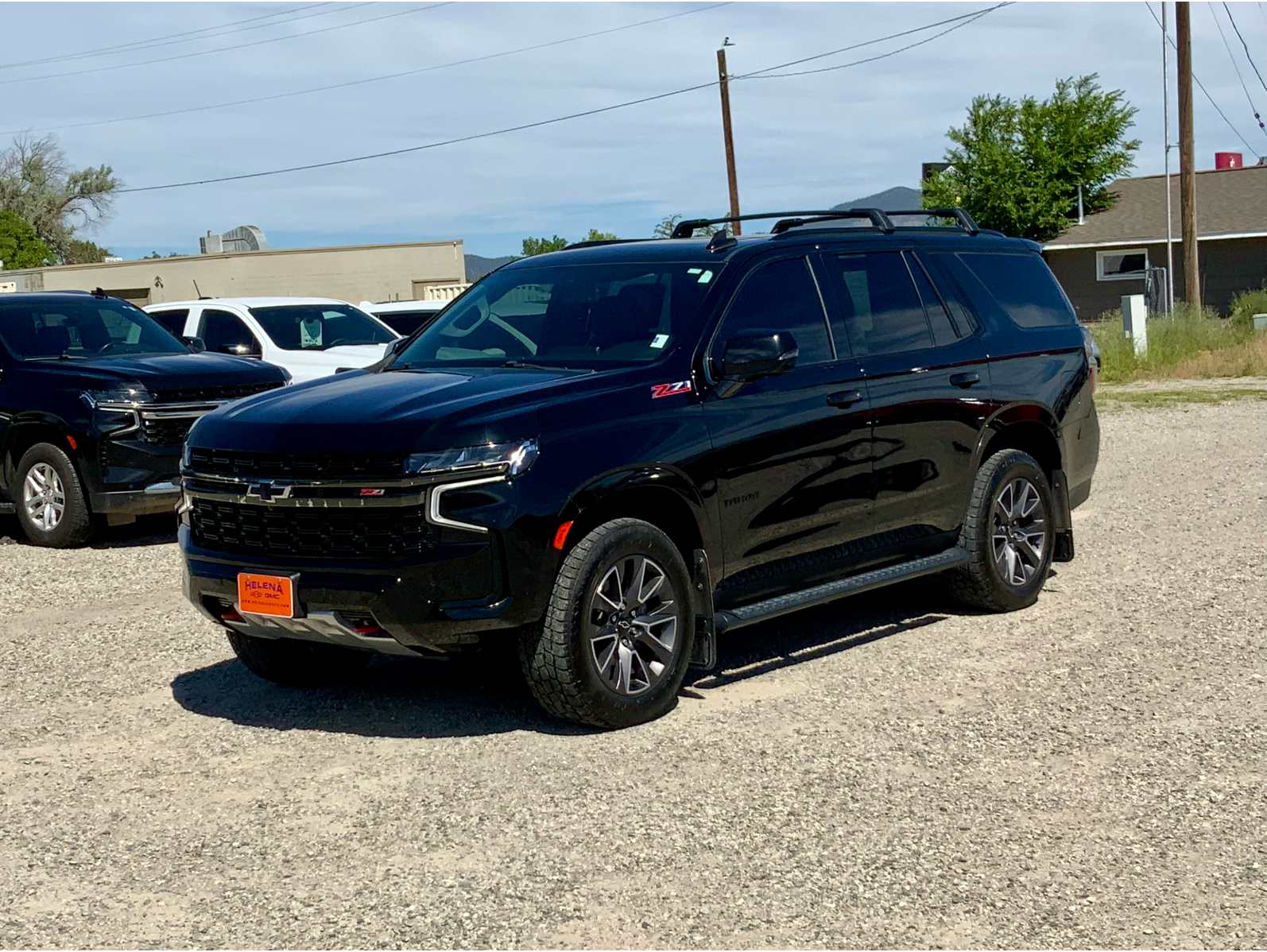 2021 Chevrolet Tahoe