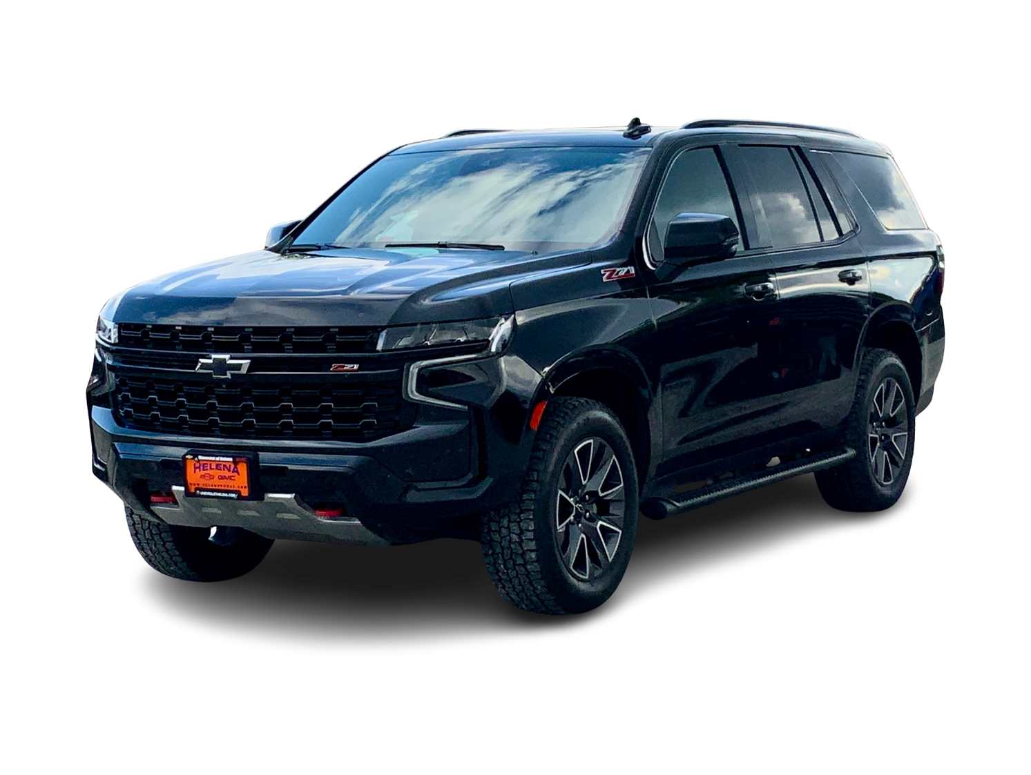 Thumbnail: 2023 Chevrolet Tahoe - 1