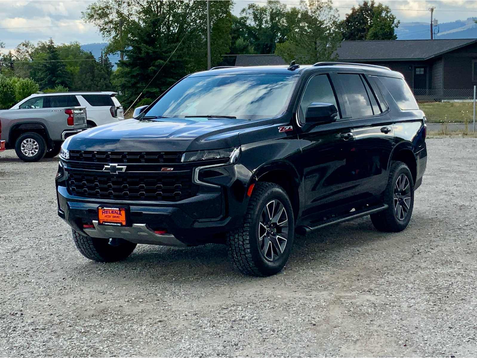 2023 Chevrolet Tahoe Z71's photo