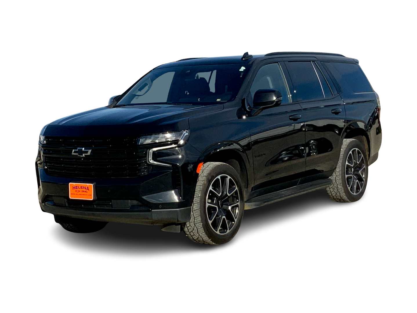 Thumbnail: 2023 Chevrolet Tahoe - 1