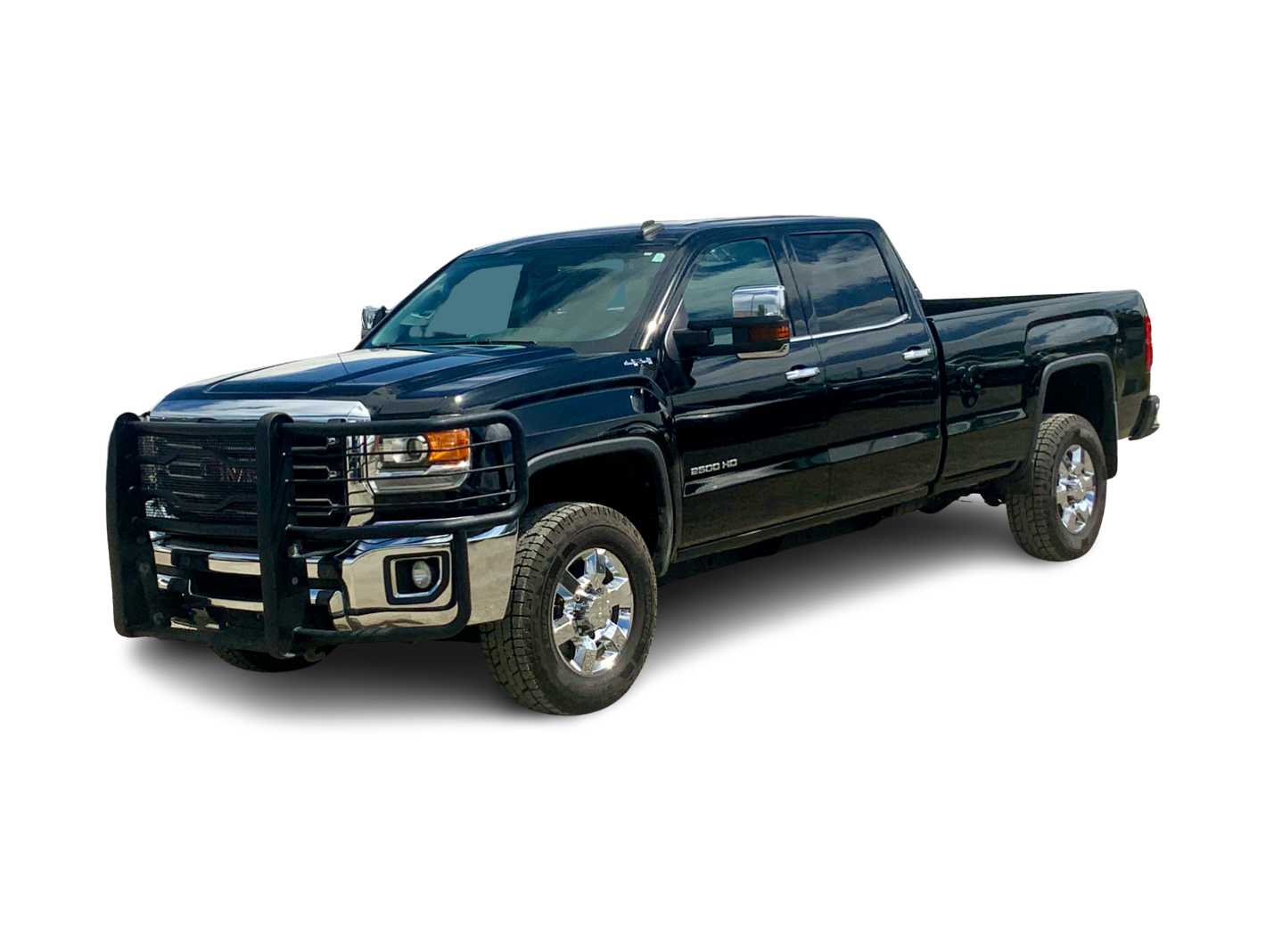 2018 GMC Sierra 2500 SLT -
                  Helena, MT