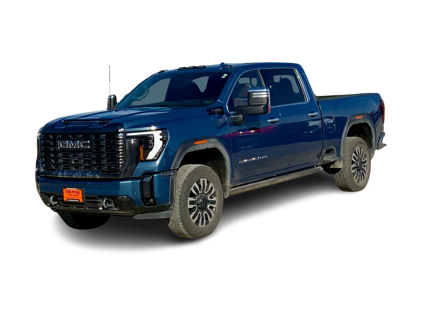 Thumbnail: 2024 GMC Sierra 2500 - 1